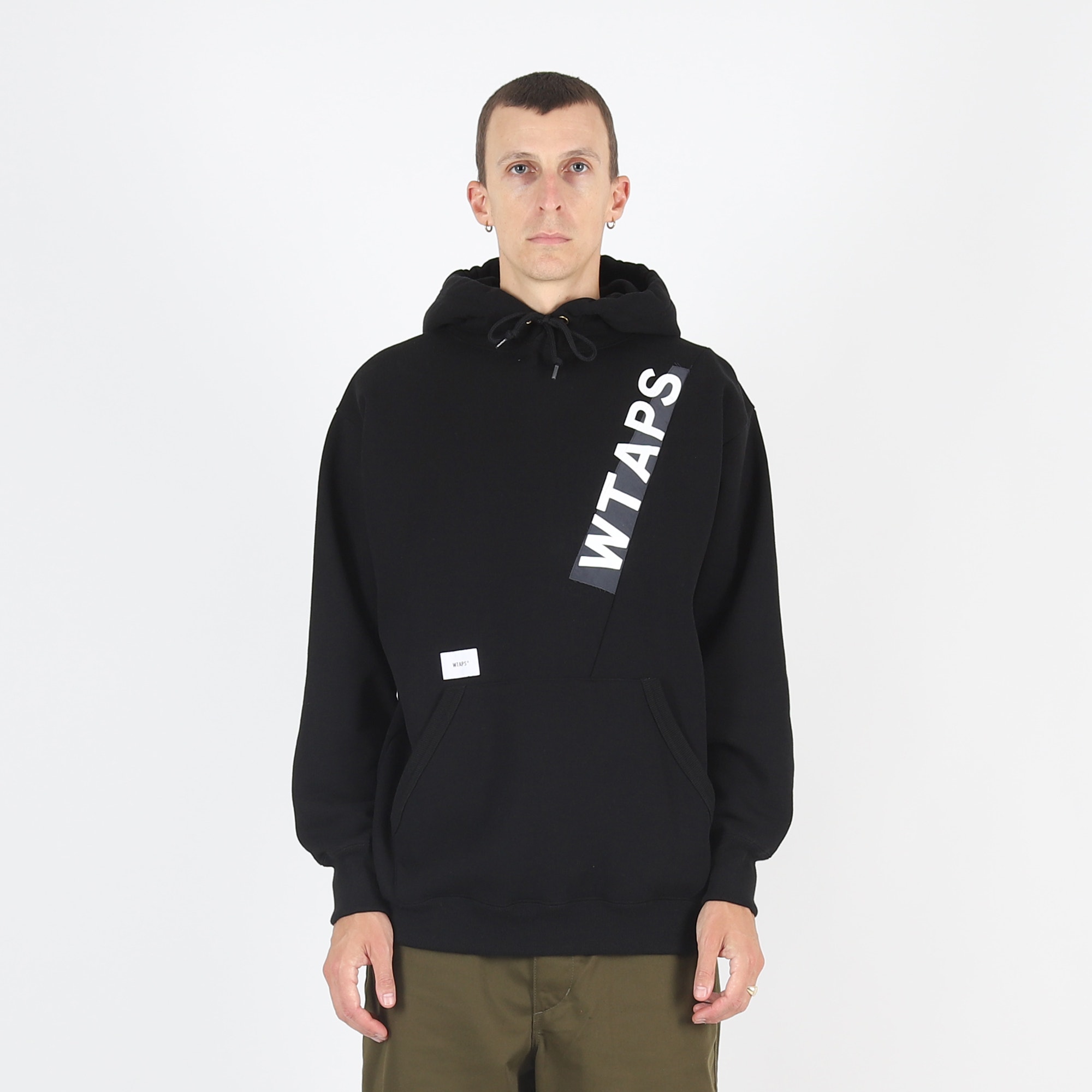 OBJ 03 Disarmament Hoody - Black product photo
