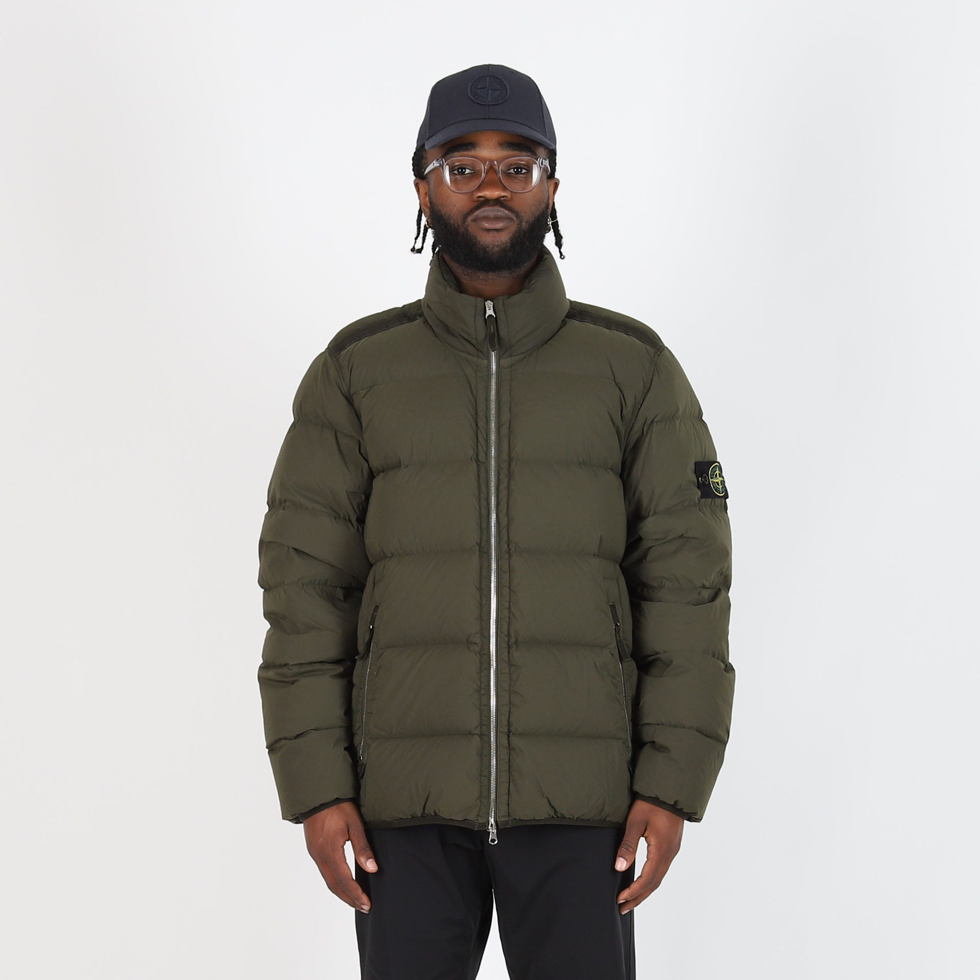 Genuine down jacket store