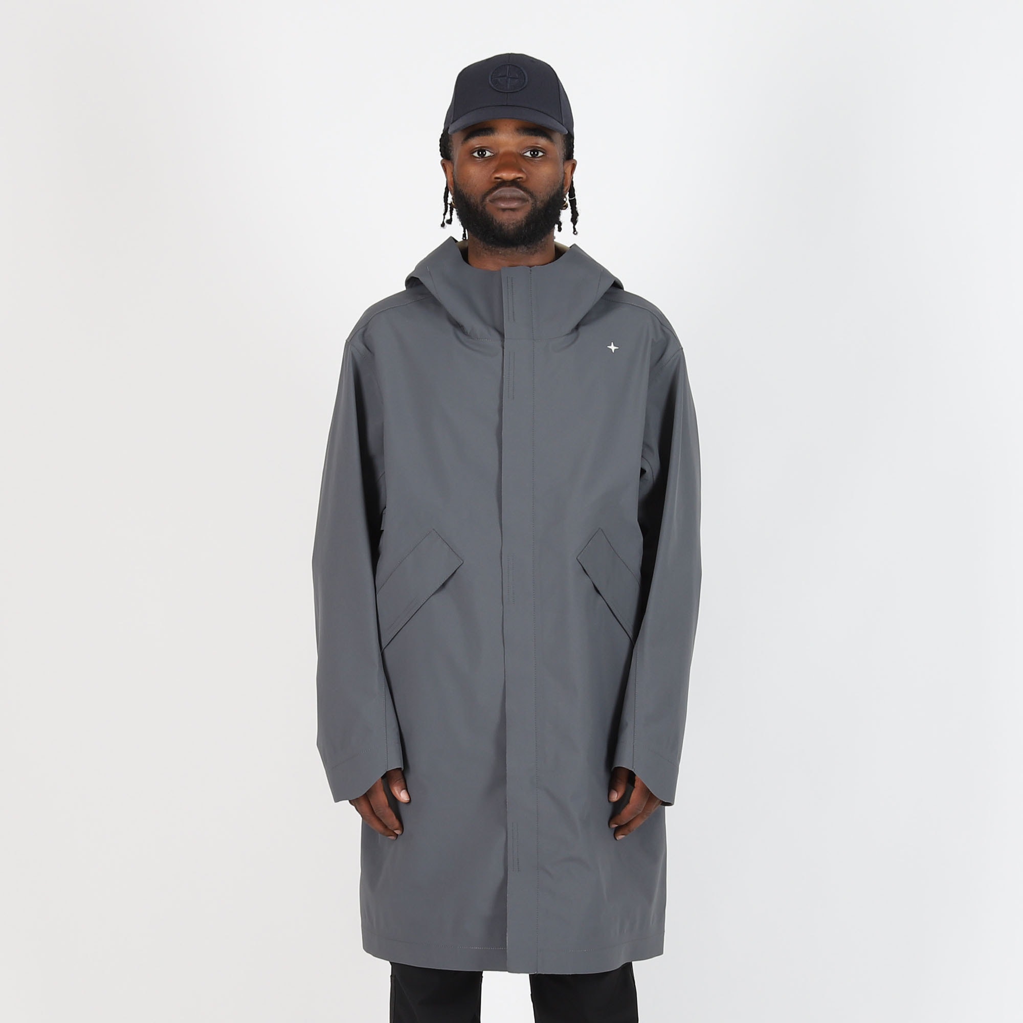 702G1 Blouson - Lead Grey product photo