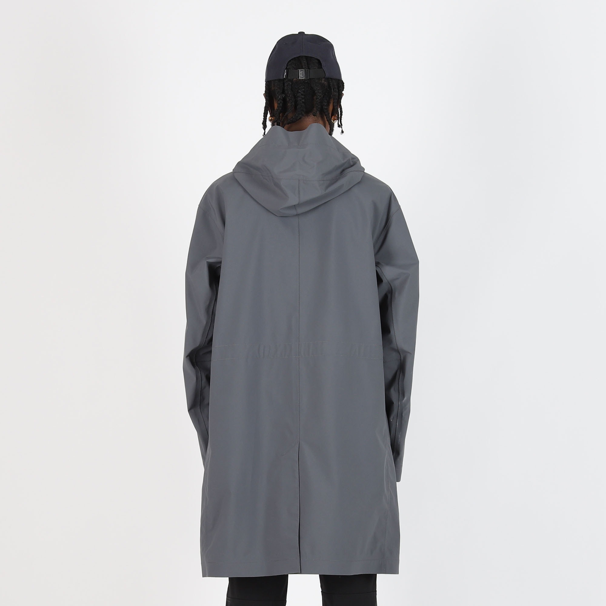 702G1 Blouson - Lead Grey product photo