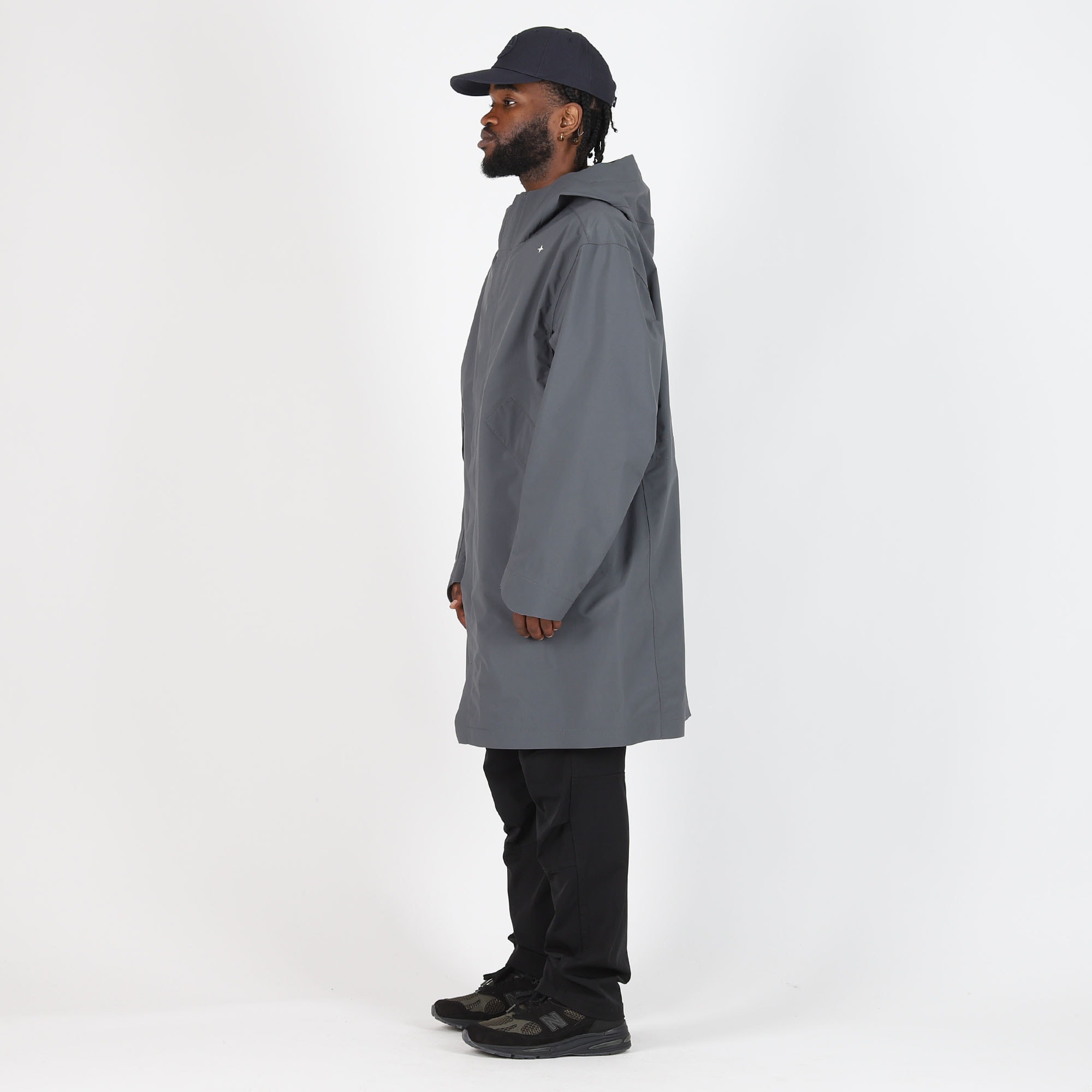 702G1 Blouson - Lead Grey product photo