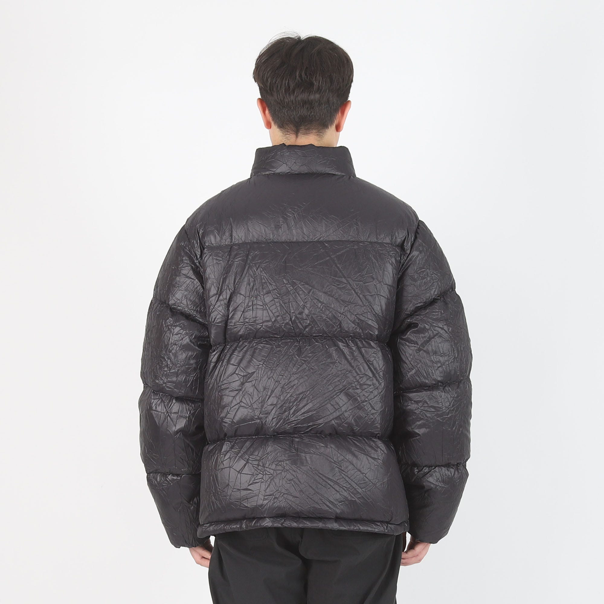 Lenox jacket smog navy nylon new arrivals