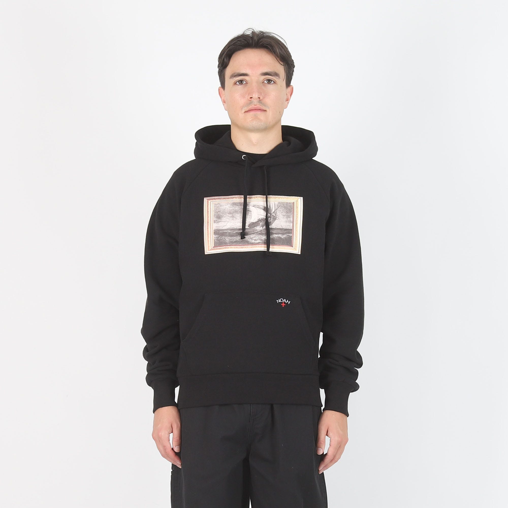Noah hotsell black hoodie