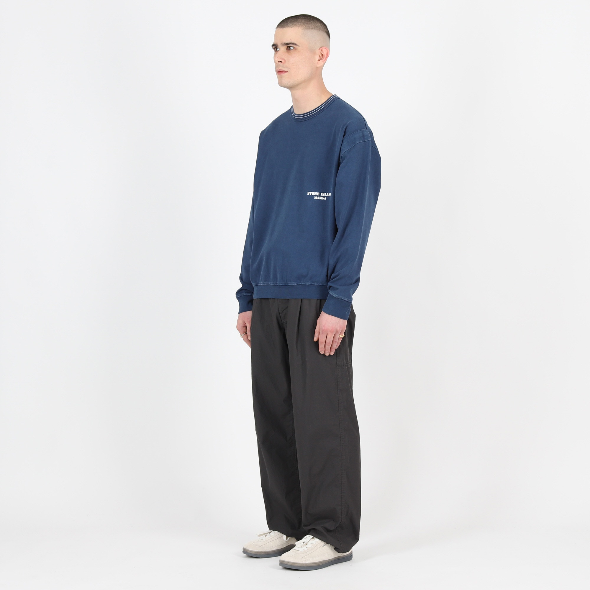 614X2 Sweatshirt - Royal Blue product photo