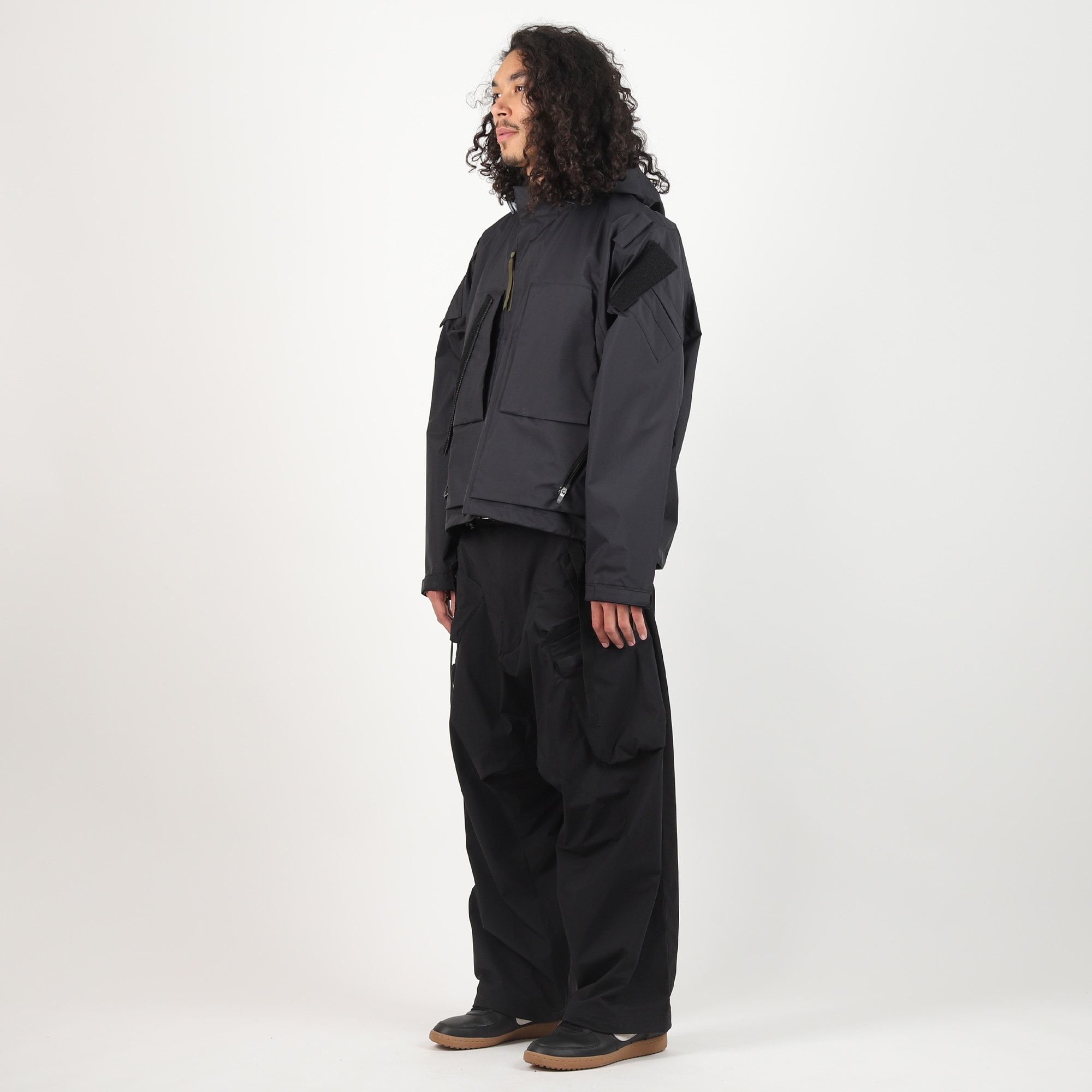 3L Gore-Tex Interops Jacket - Black product photo