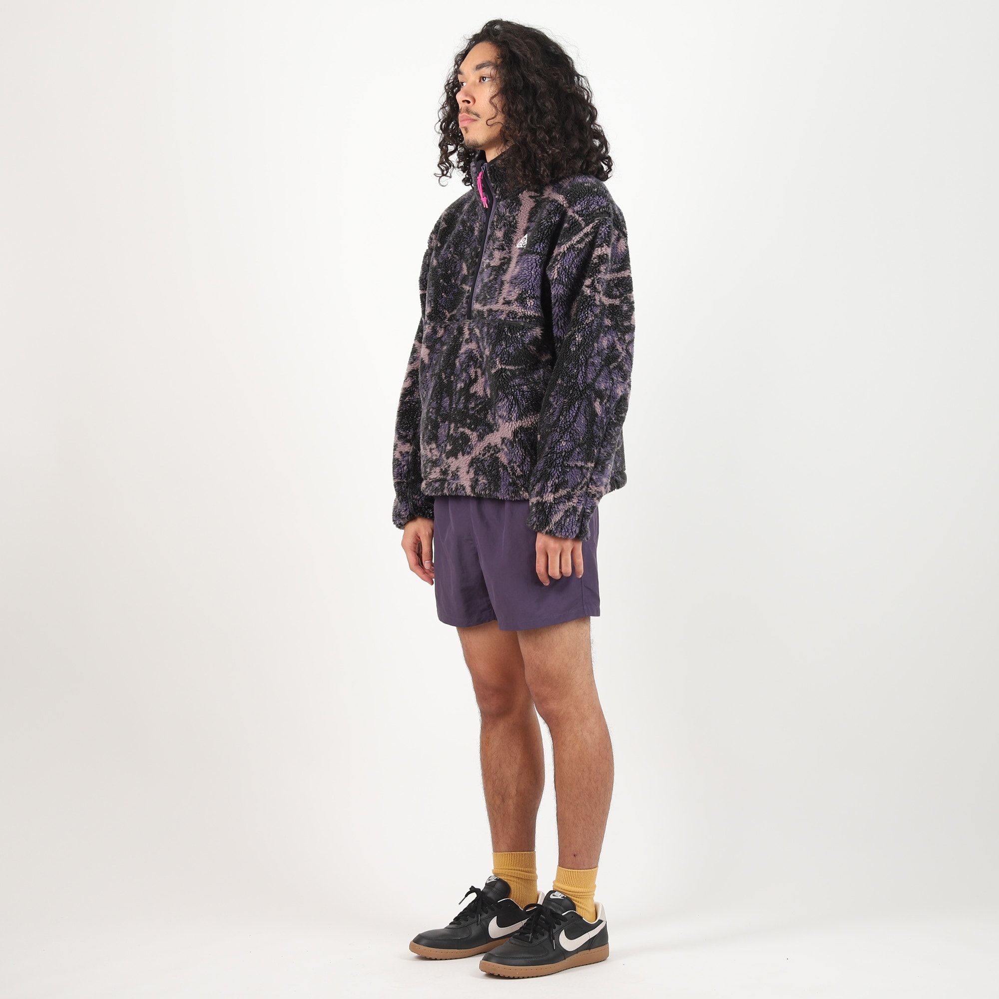 Nike ACG Canwell Glacier Zip - Dark Raisin product photo
