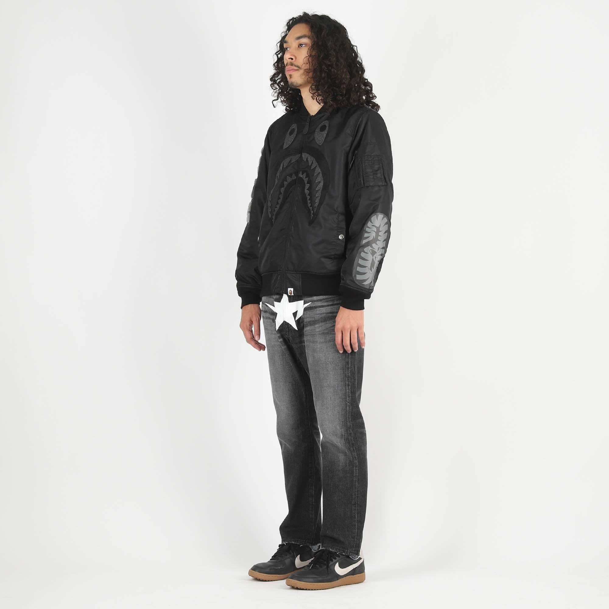 Sharka-1 - Black product photo