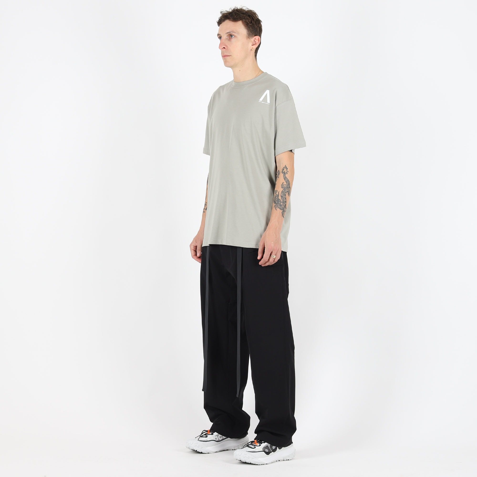 Schoeller Dryskin Vent Pant - Black product photo