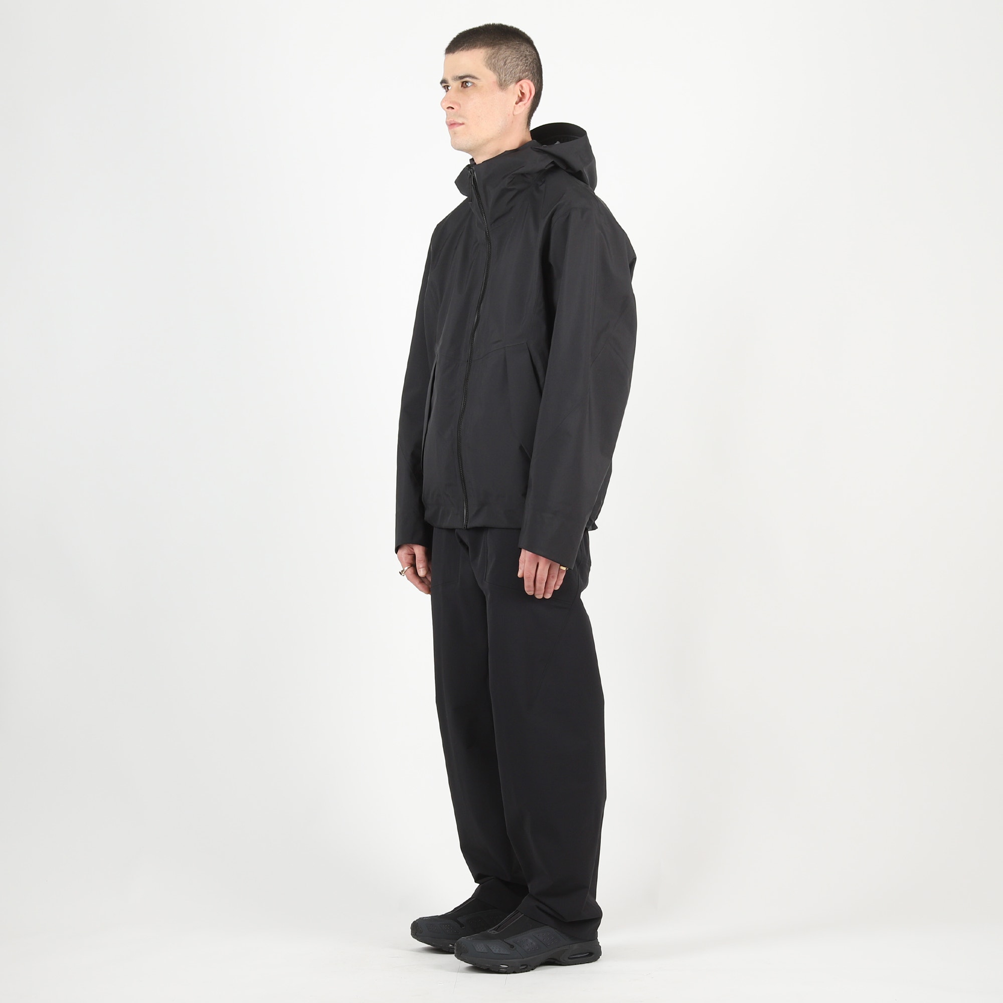 Diode Jacket - Black product photo