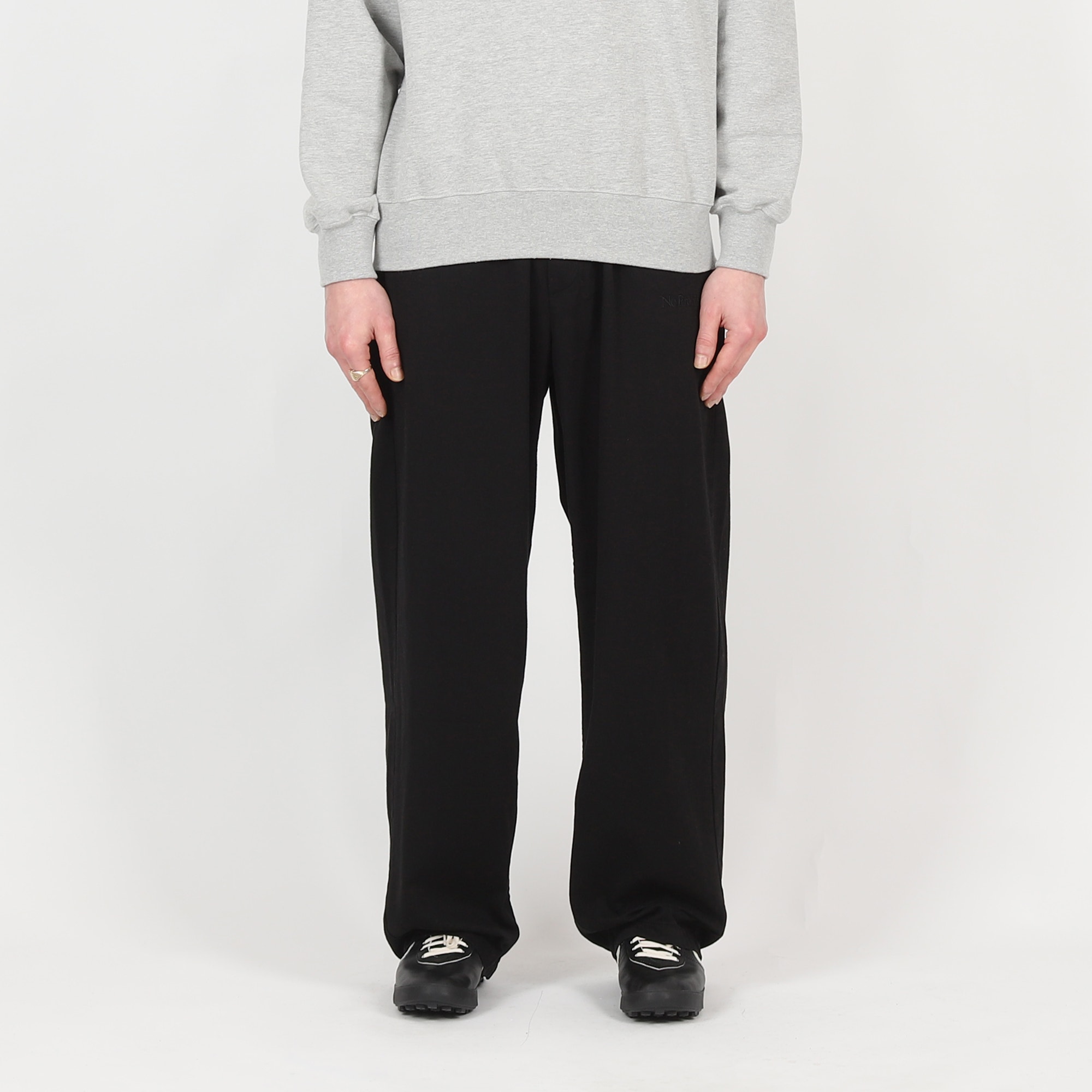 Mini Problemo Work Pant - Black product photo