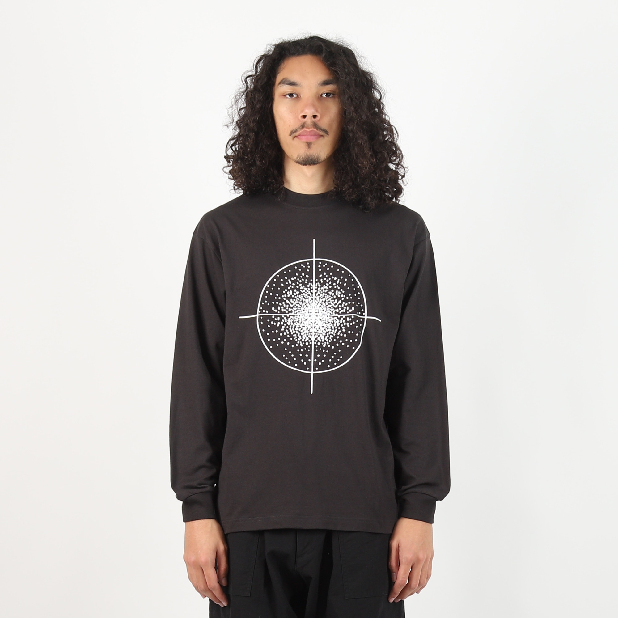 Winter Glassworks L/S T-Shirt - Black product photo