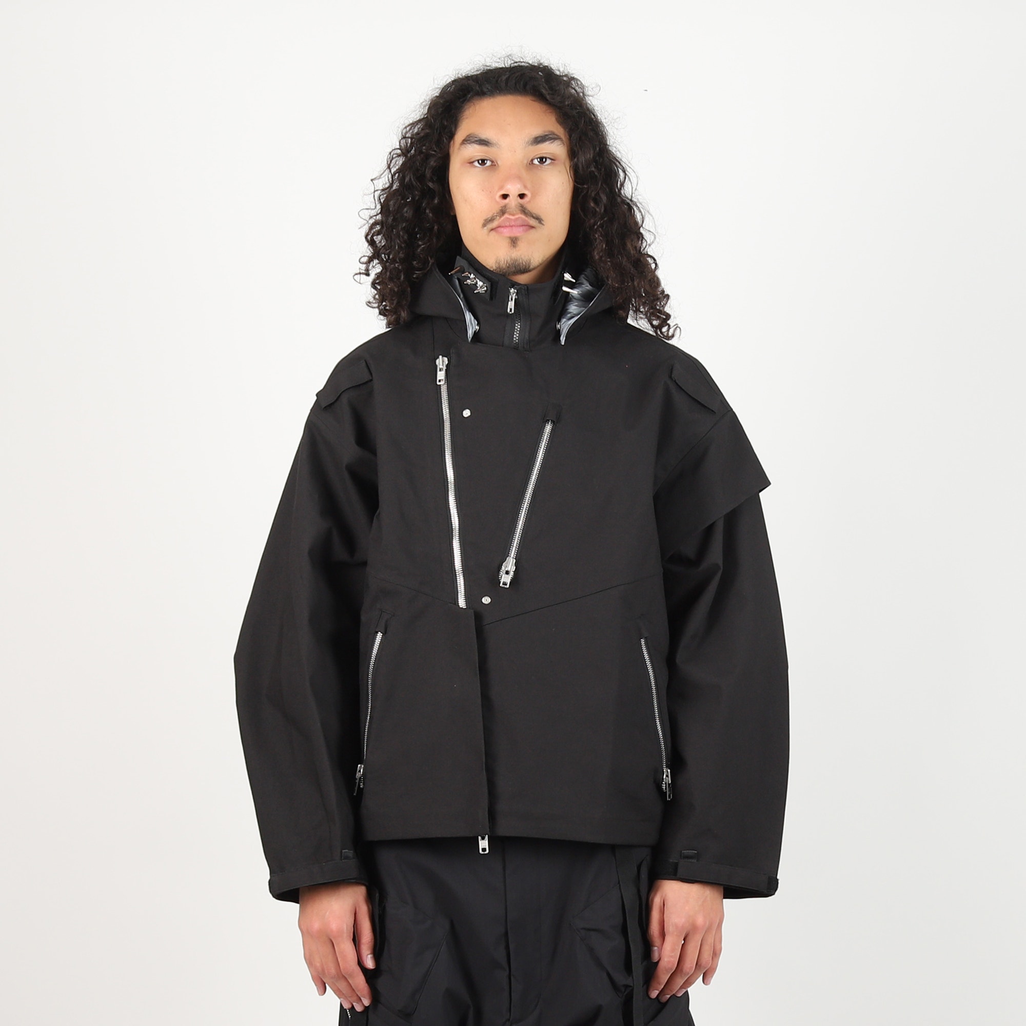 3L Rider Jacket - Black product photo