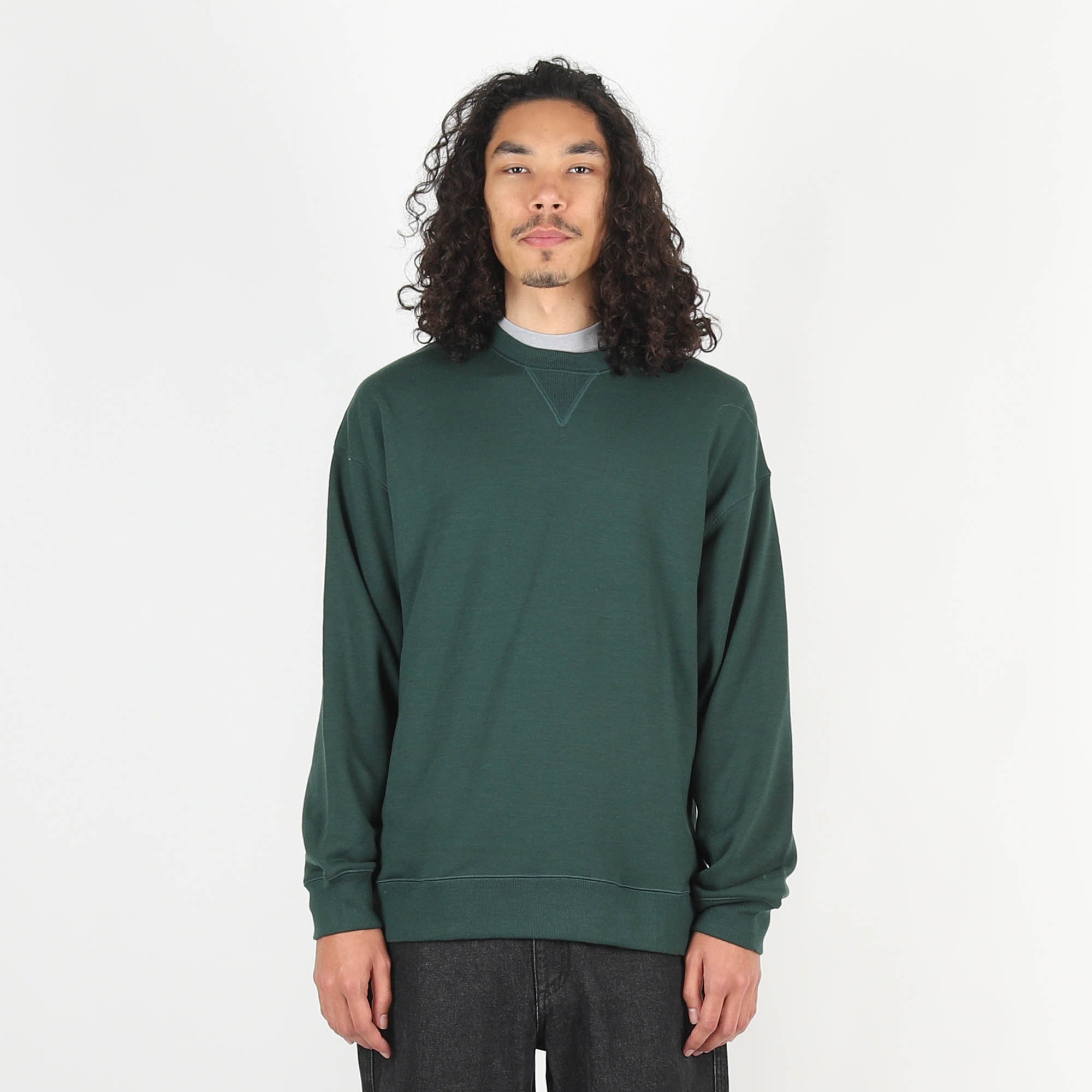 Nike Wool Classics Crew - Pro Green product photo