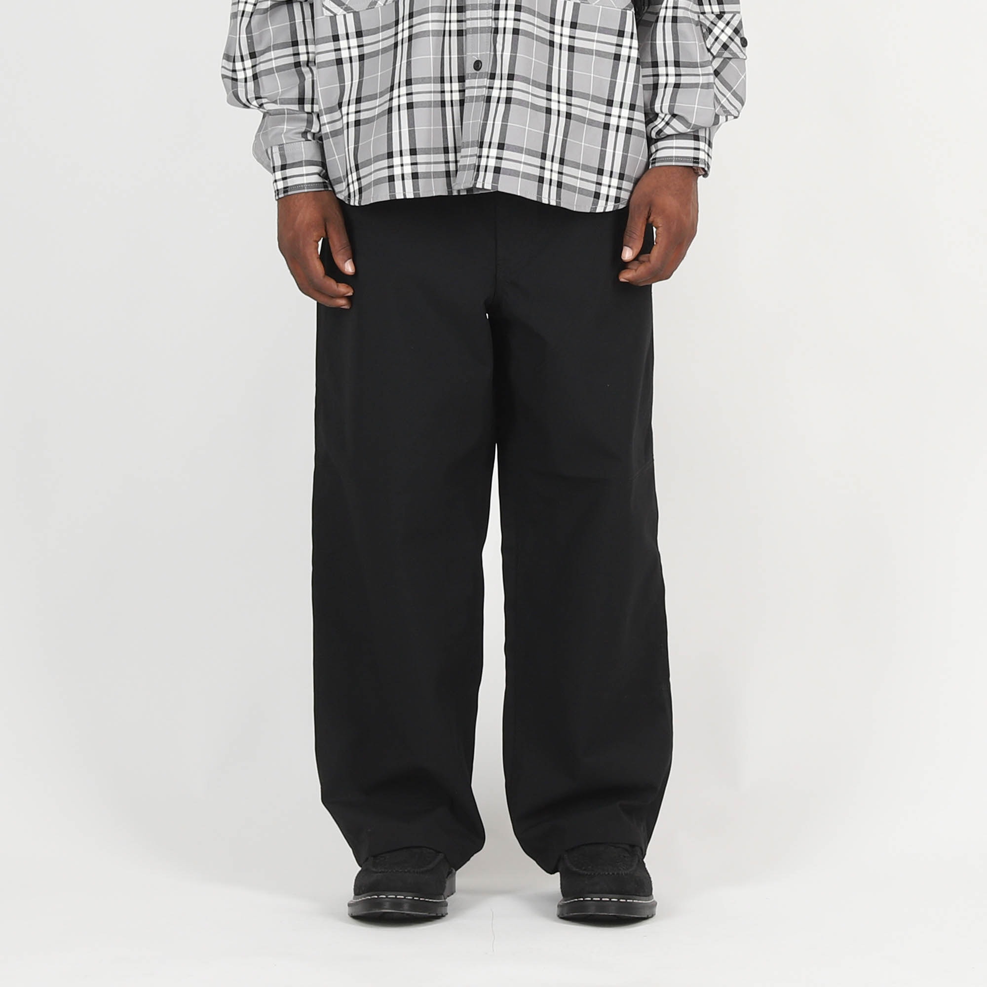 Removed Pocket Double Knee Pant product photo