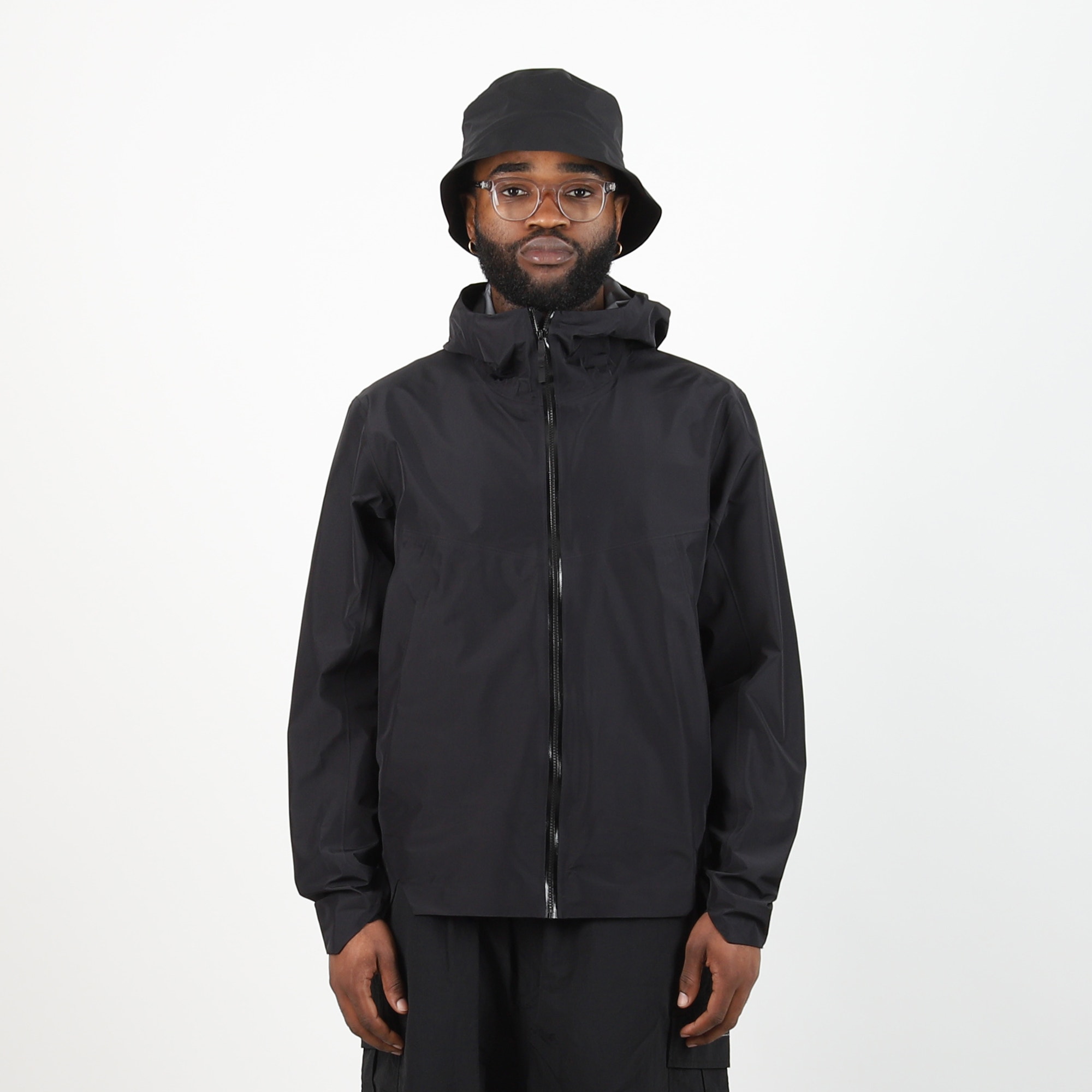 Arris Jacket - Black product photo