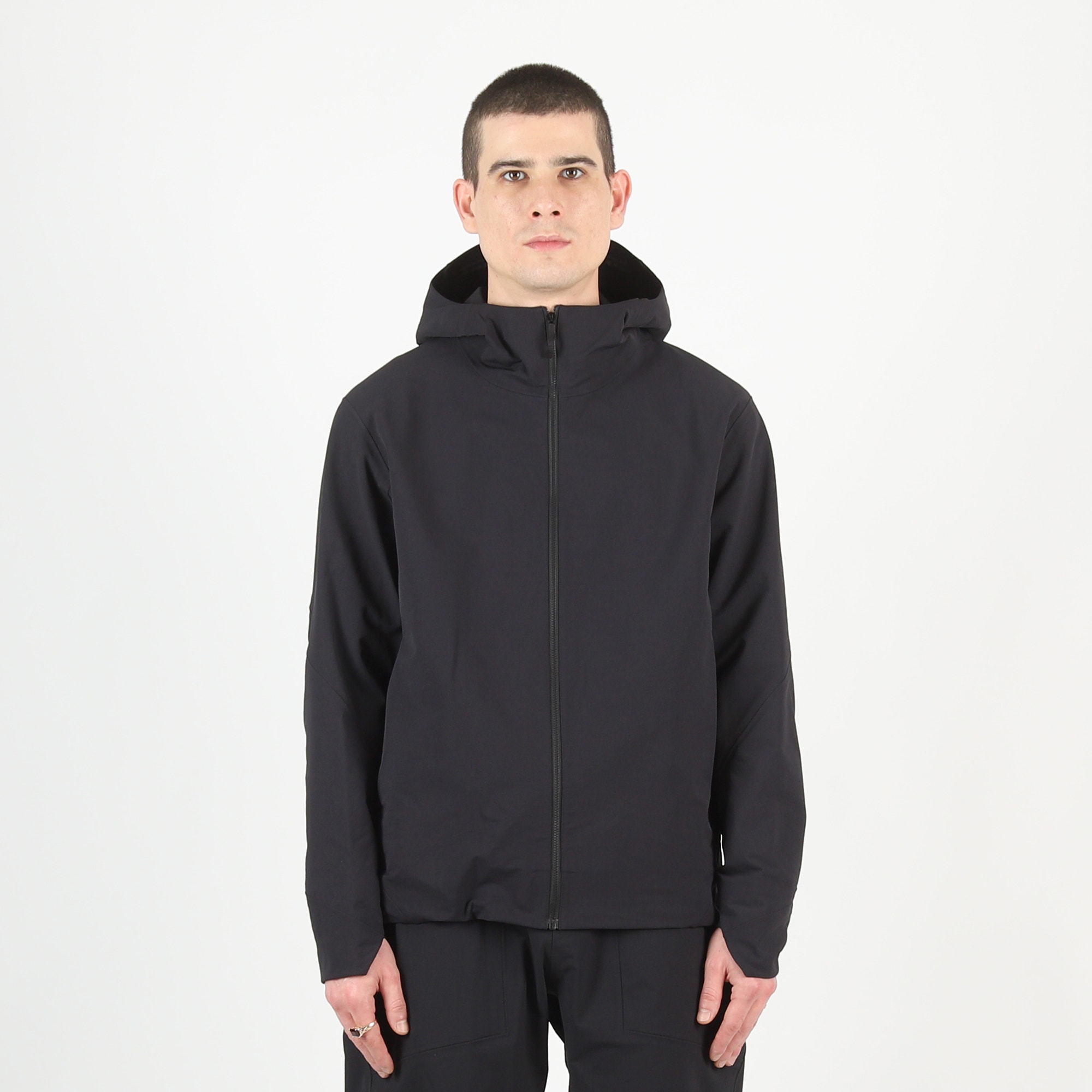 Isogon MX Jacket - Black product photo