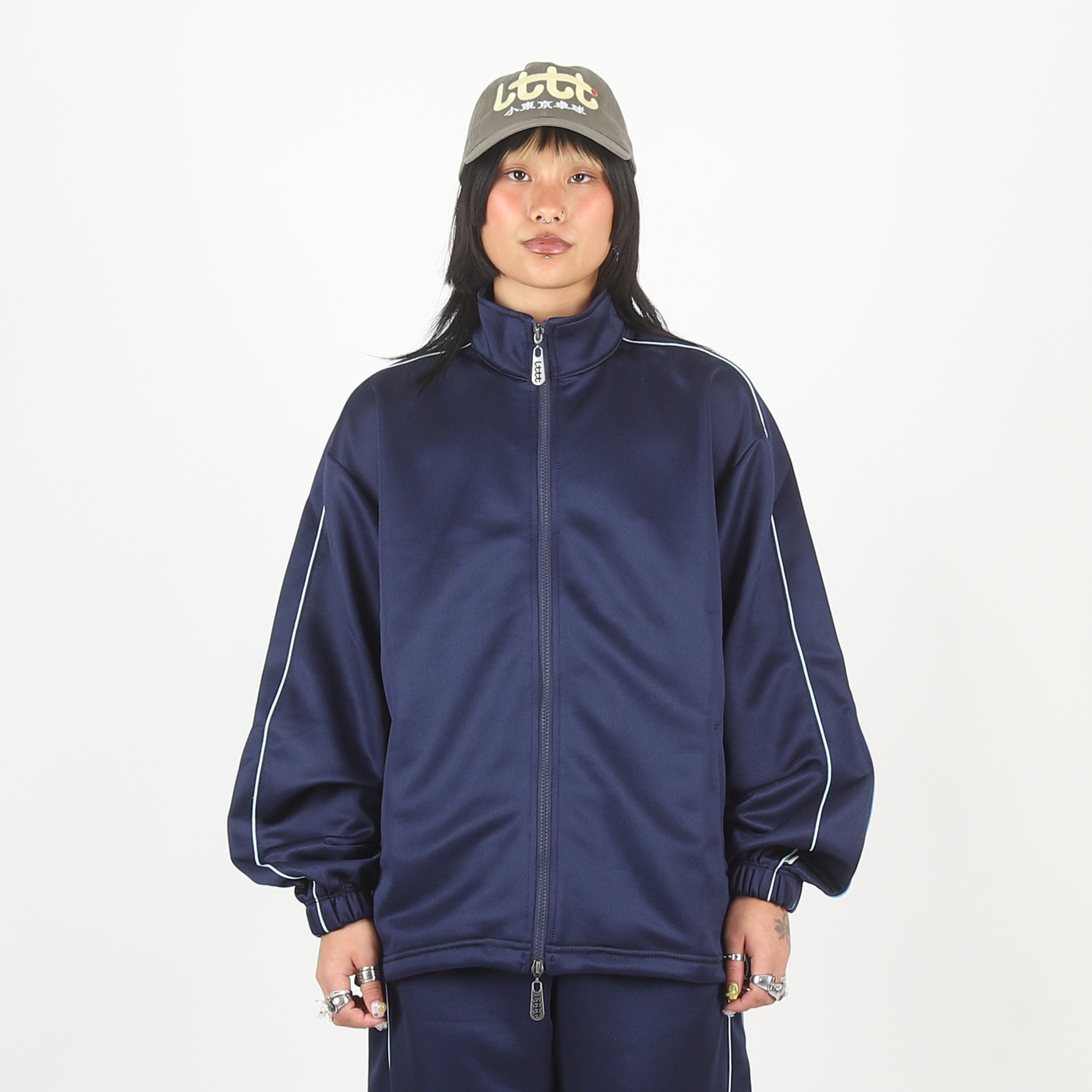 Training Top V.2 - Navy product photo