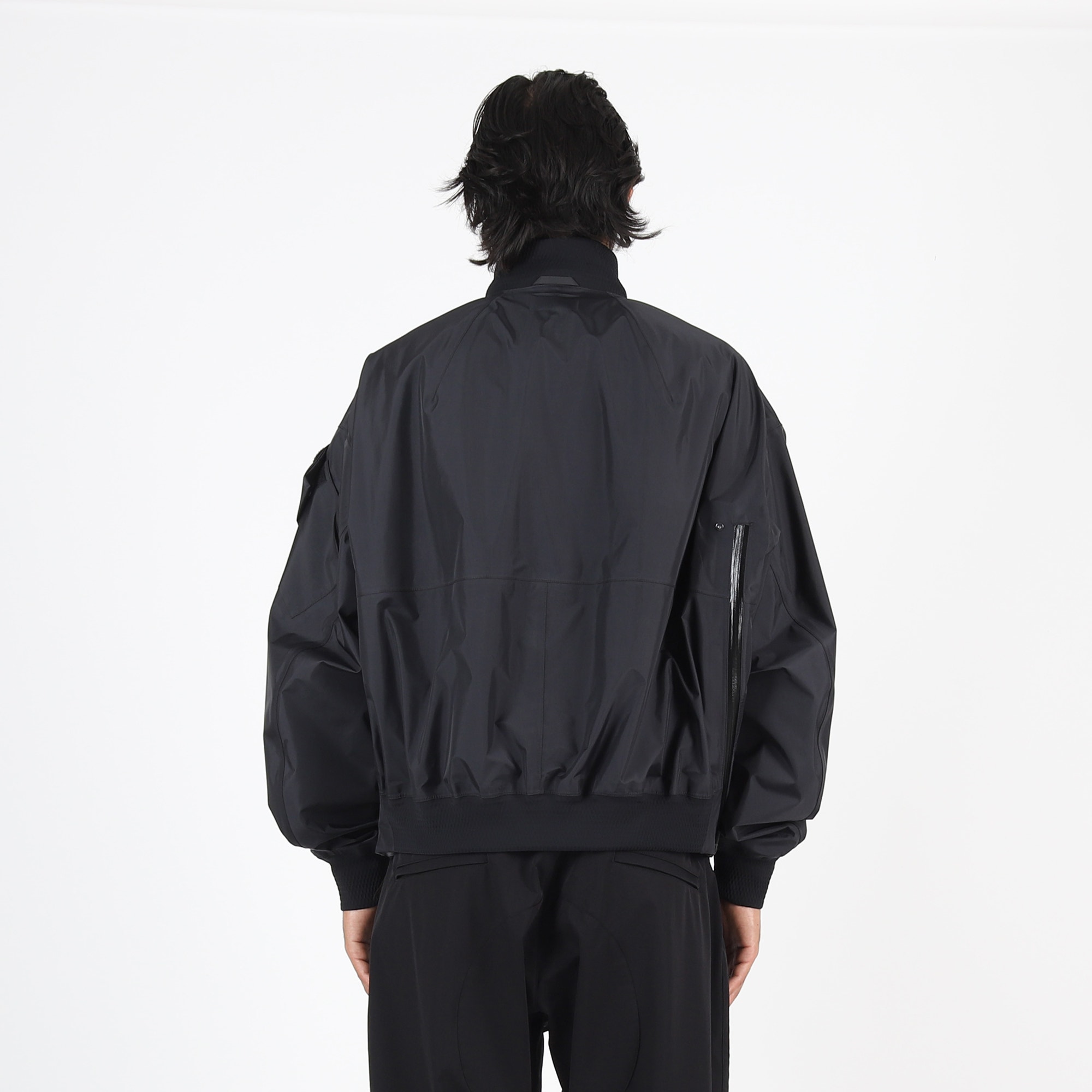 3L Gore-Tex Interops Jacket - Black product photo