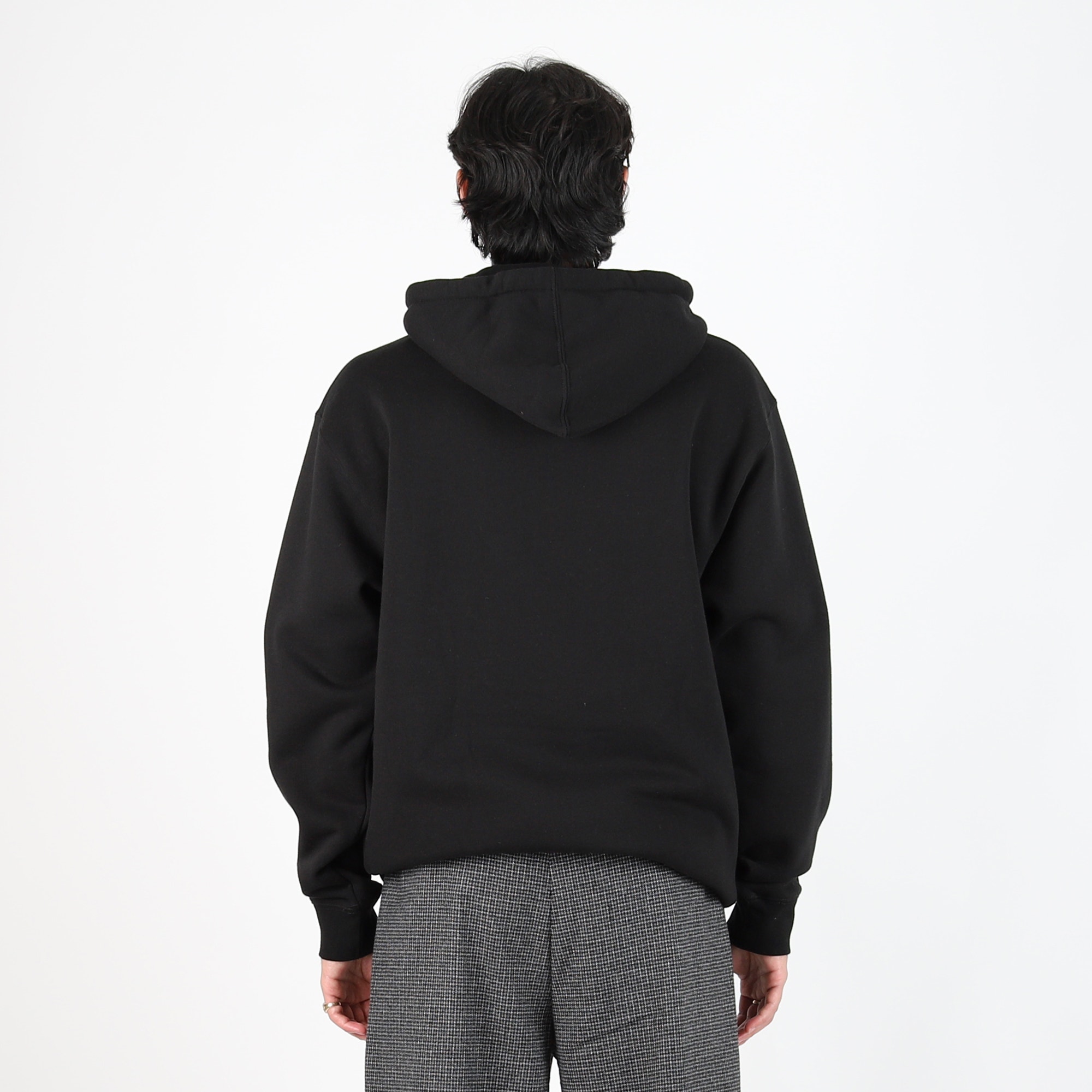Seraphim Hoodie - Black product photo