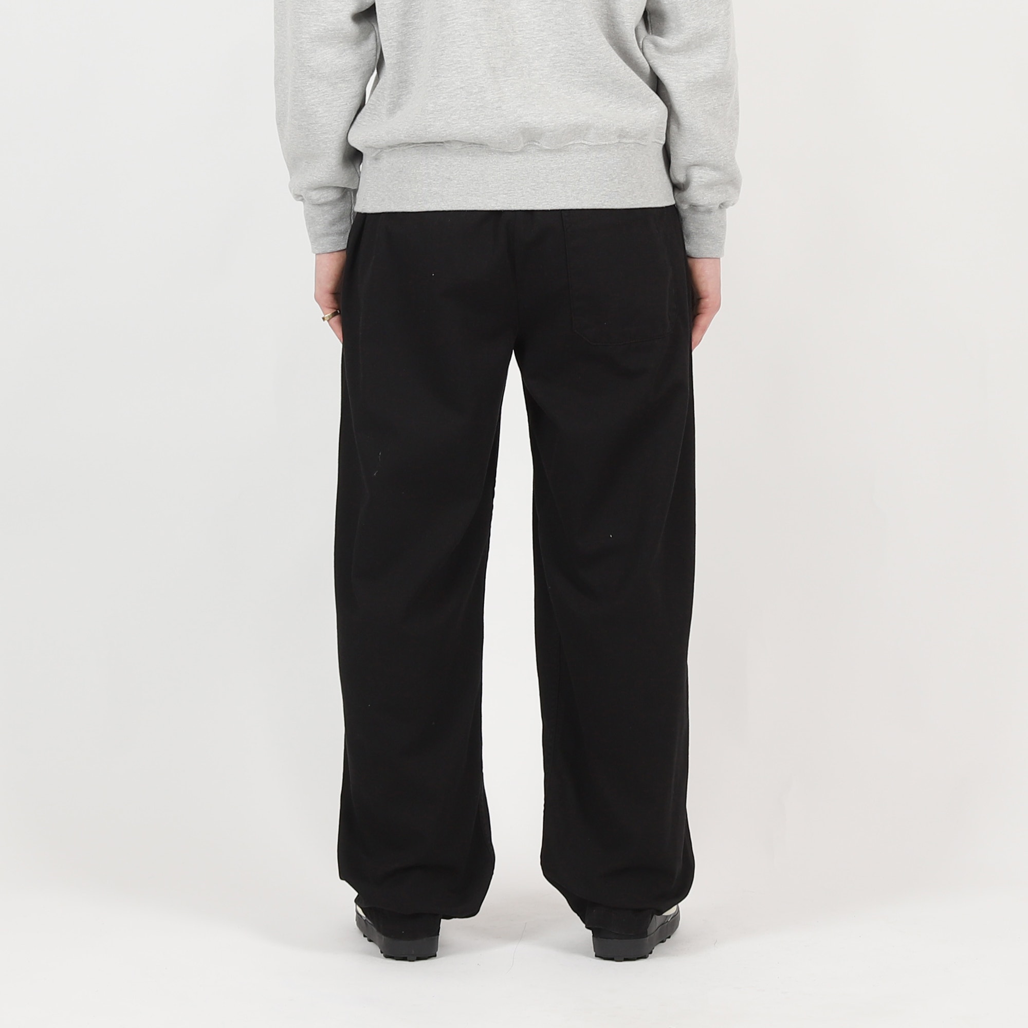 Mini Problemo Work Pant - Black product photo