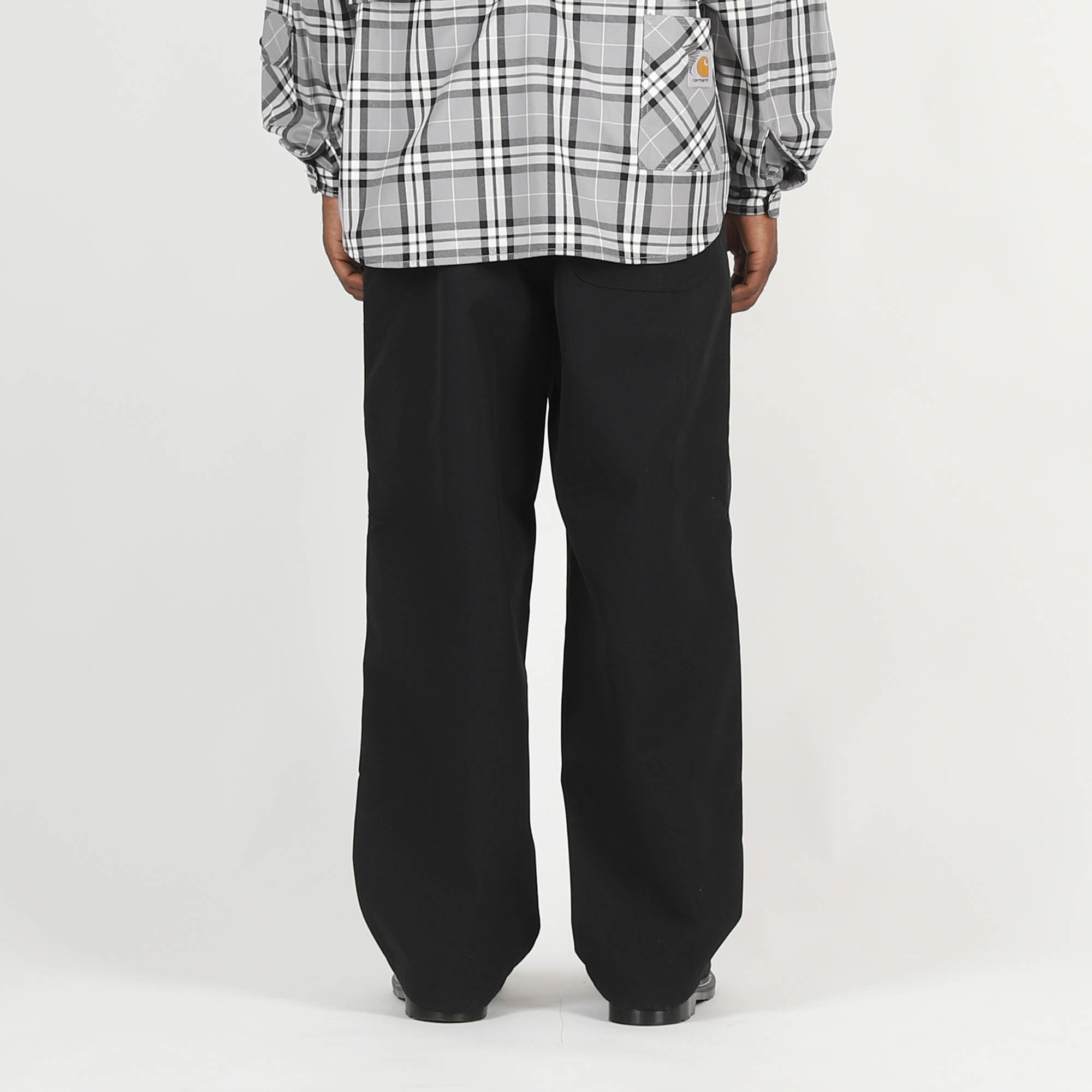 Removed Pocket Double Knee Pant product photo