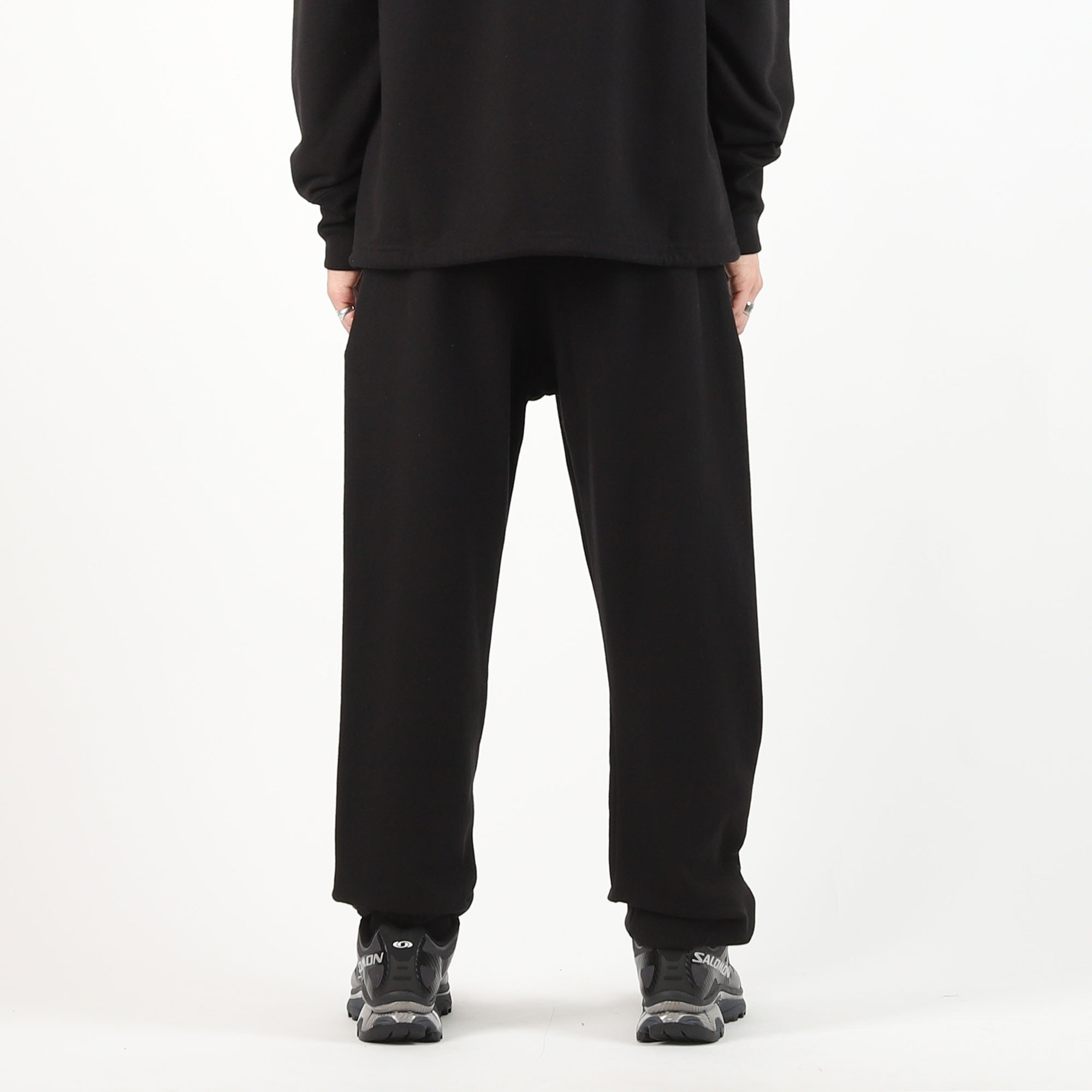 Guard Pup Sweatpant - Black product photo