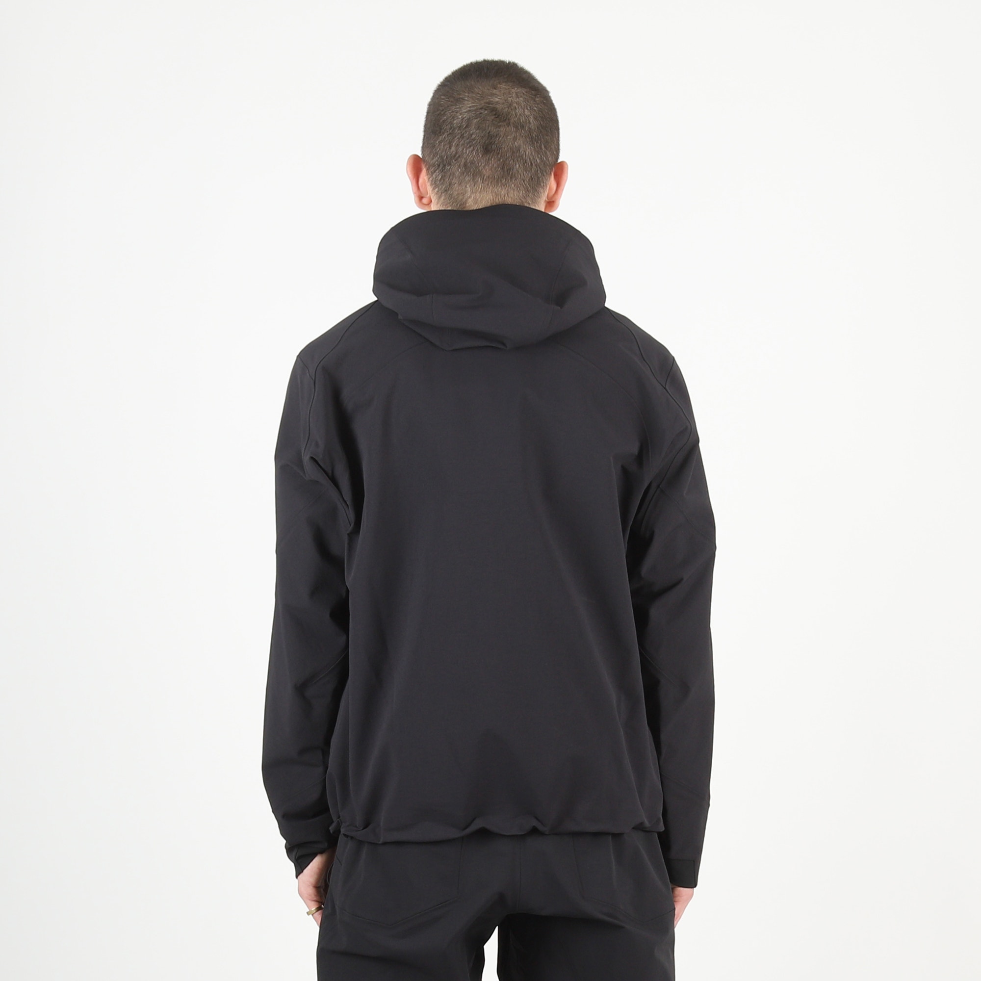 Isogon MX Jacket - Black product photo