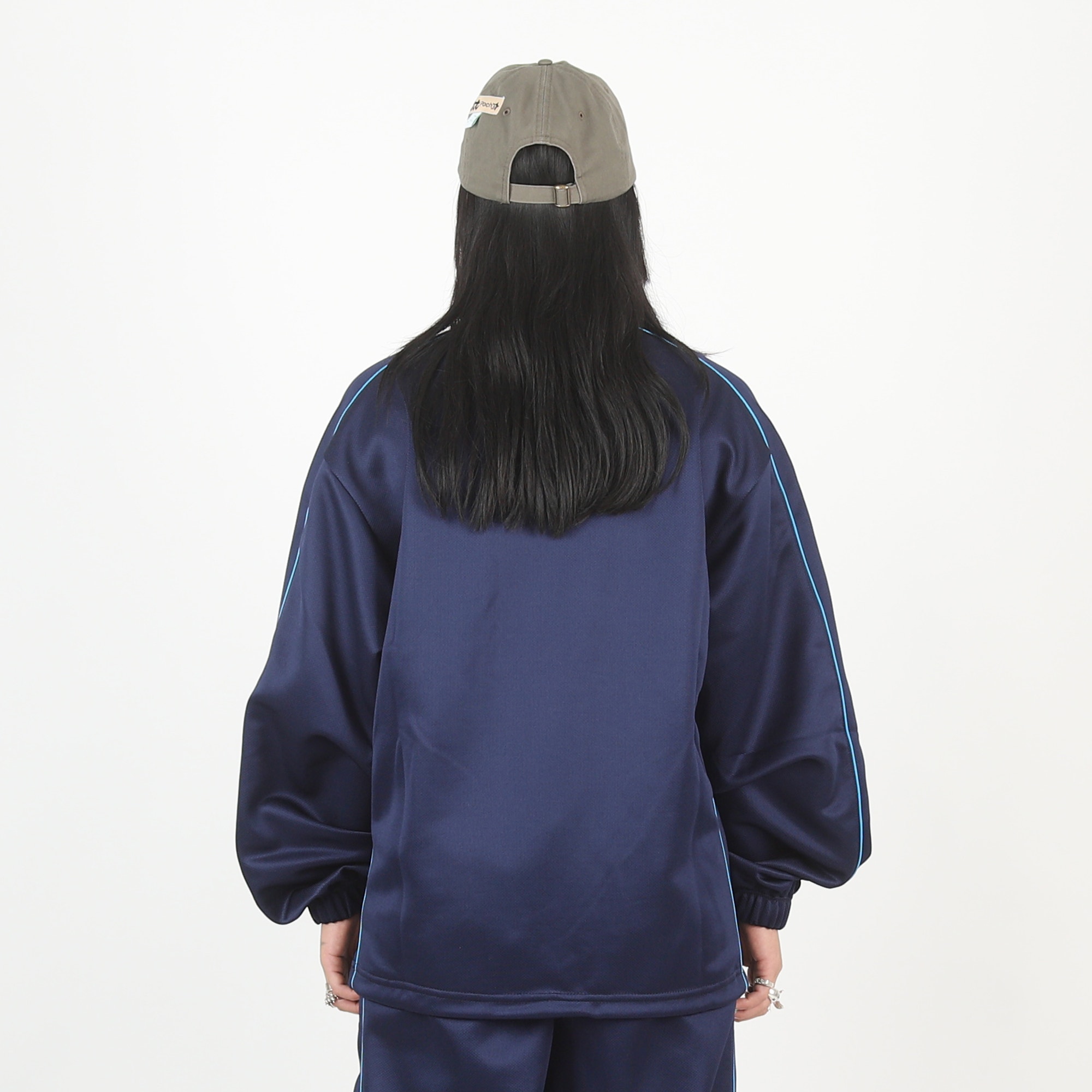 Training Top V.2 - Navy product photo