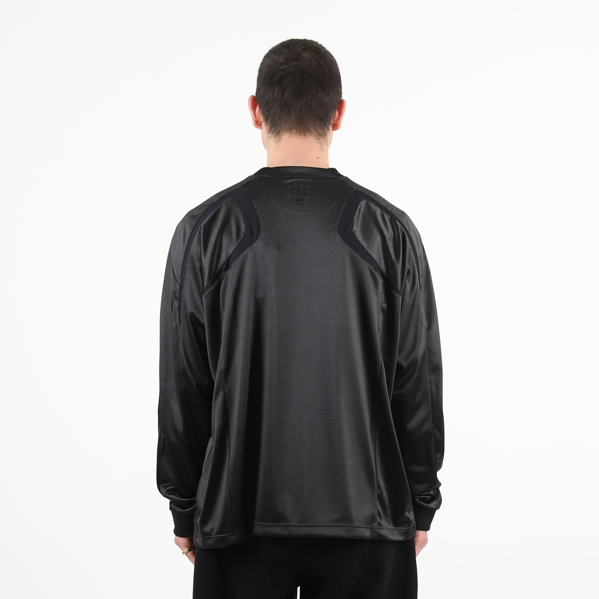 2004 L/S T-Shirt - Black product photo