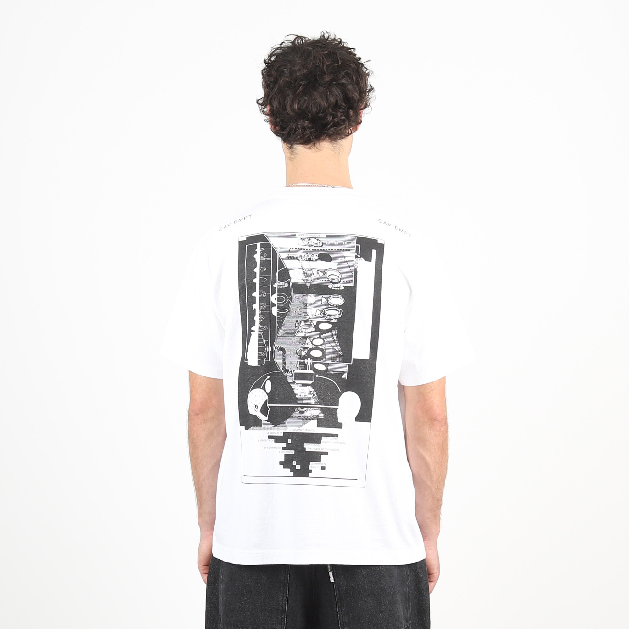 MD Another Dream T-Shirt - White product photo