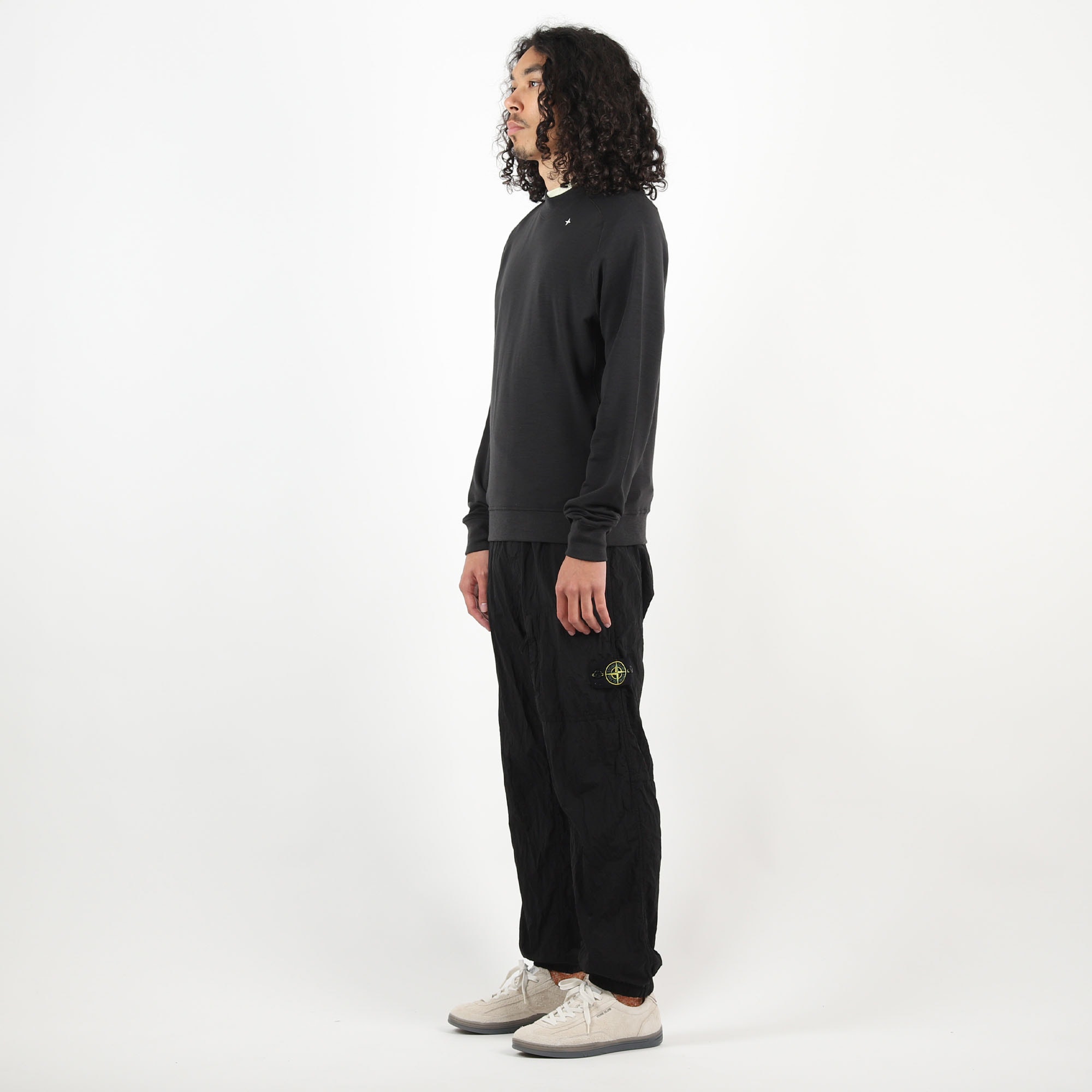 623G5 Sweatshirt - Lead Grey product photo