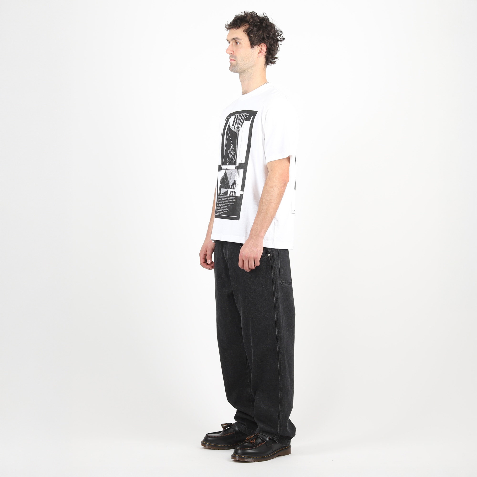 MD Another Dream T-Shirt - White product photo