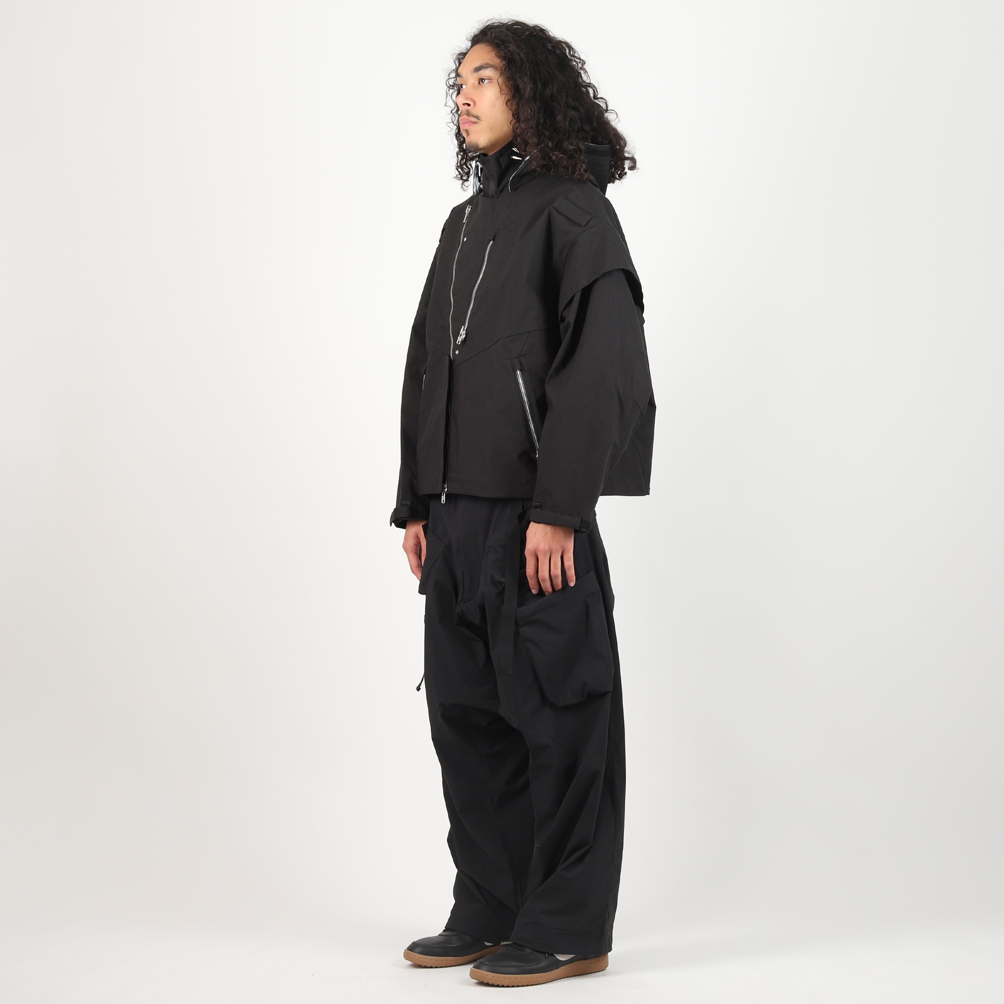 3L Rider Jacket - Black product photo