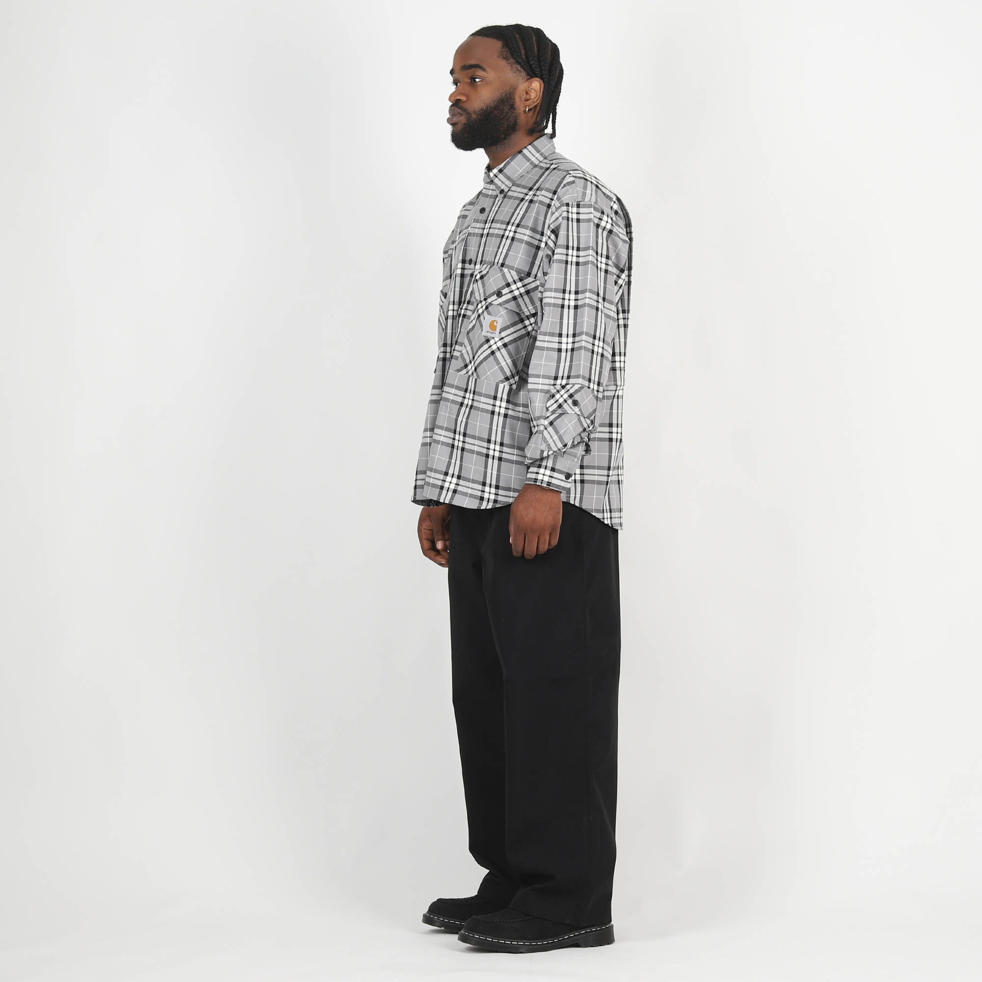 Removed Pocket Double Knee Pant product photo