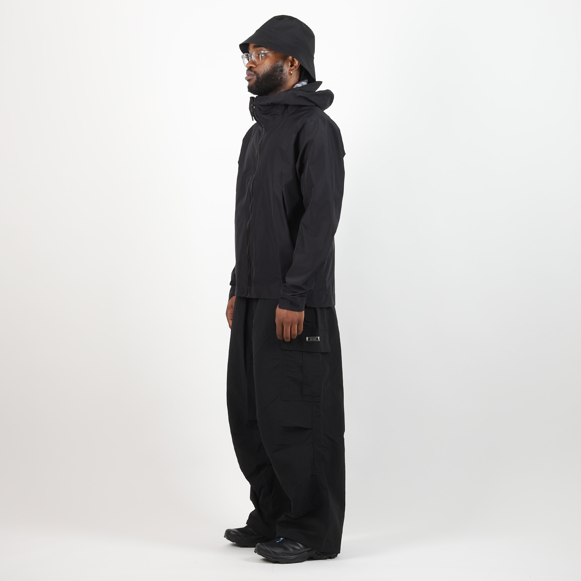 Arris Jacket - Black product photo