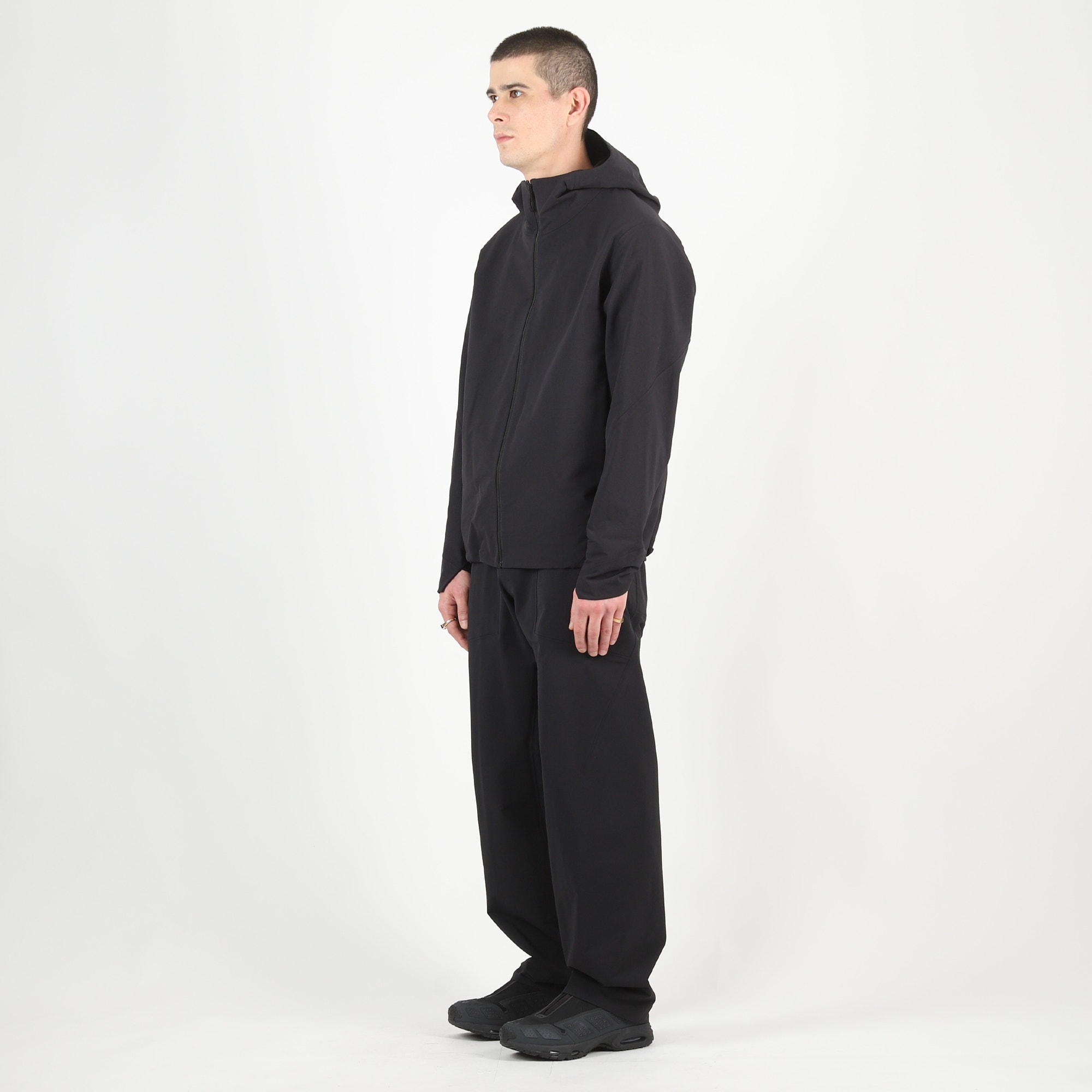 Isogon MX Jacket - Black product photo