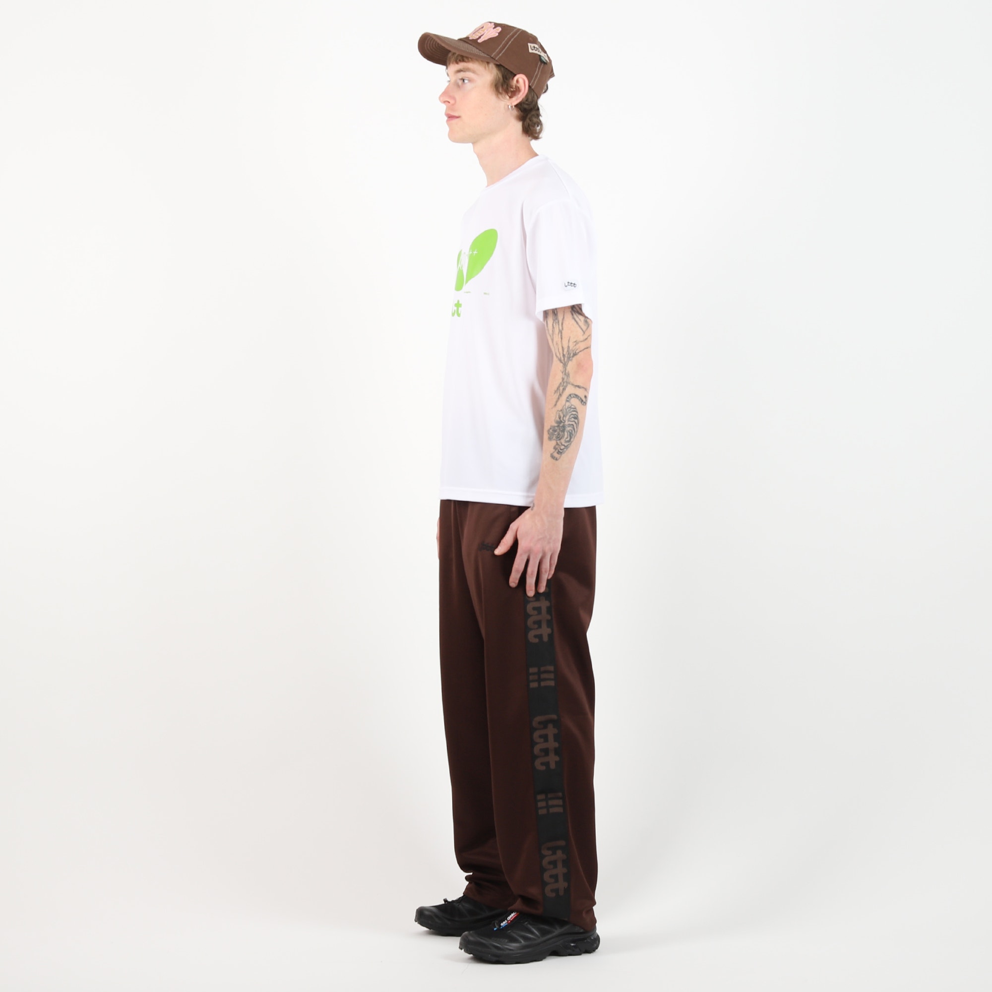 Training Pant - Choco product photo