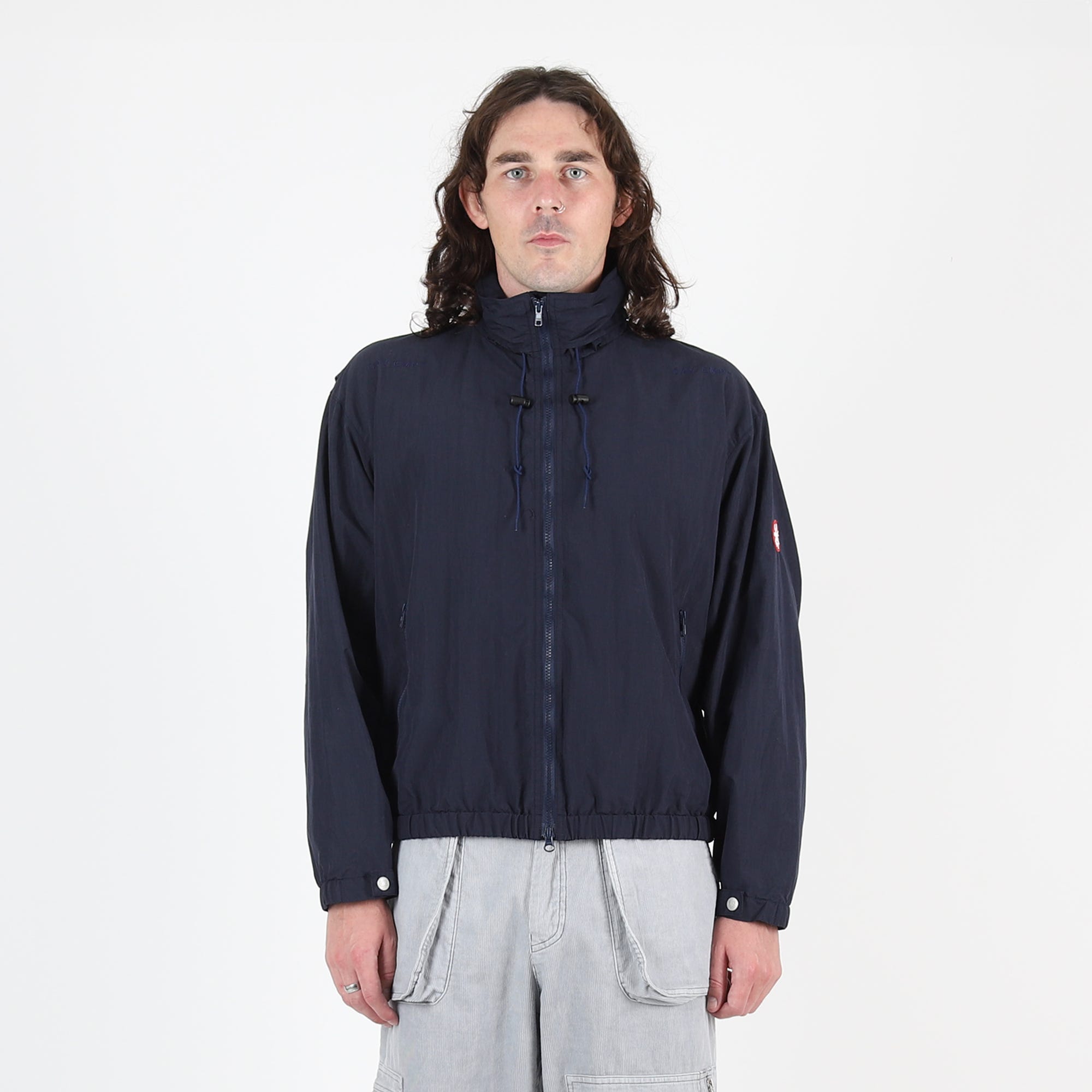 VS XO98 Zip Jacket Navy