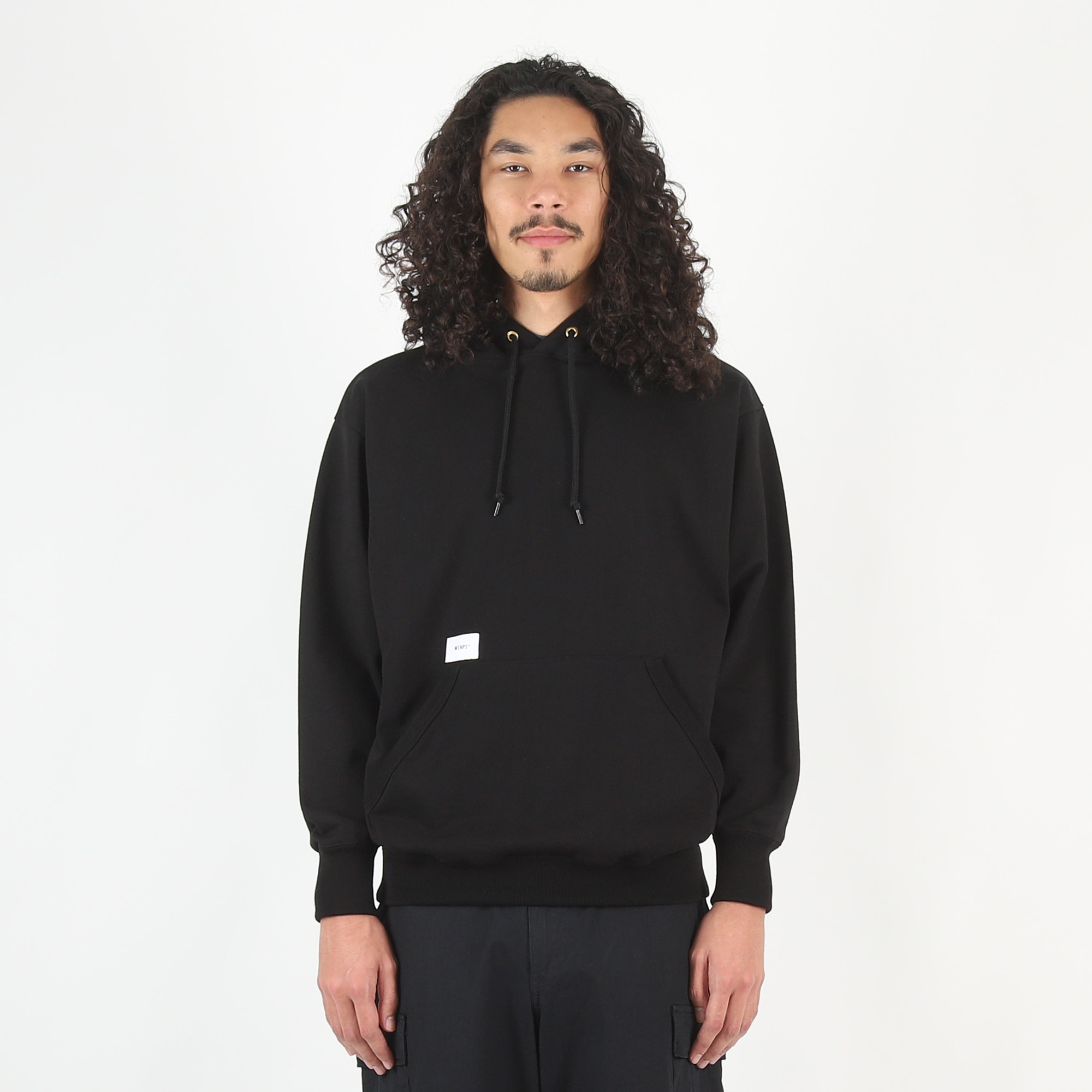 Sign Hoody - Black product photo