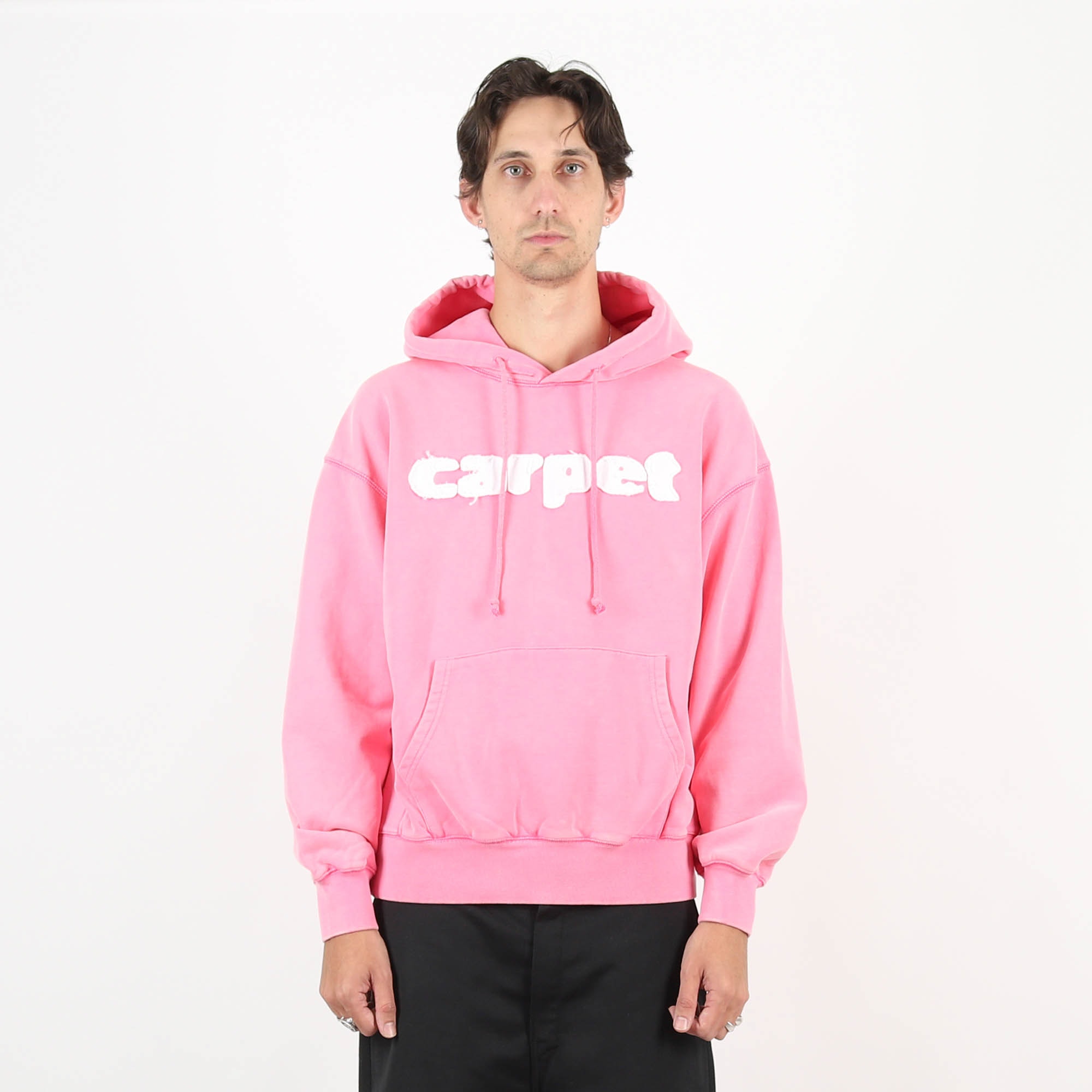 Sunfade Hoodie - Pink product photo