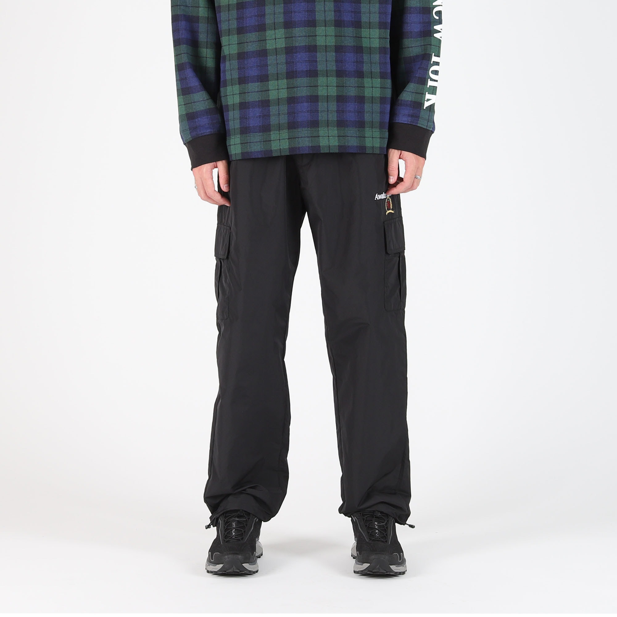 Tommy Track Pant - Black product photo