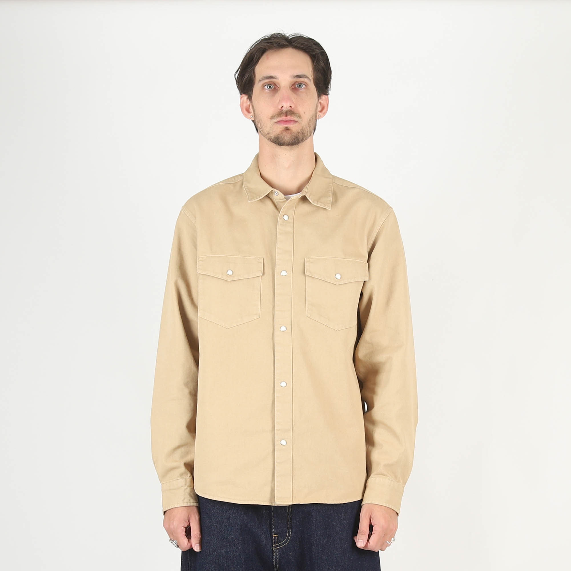 L/S Santa Fe Shirt product photo