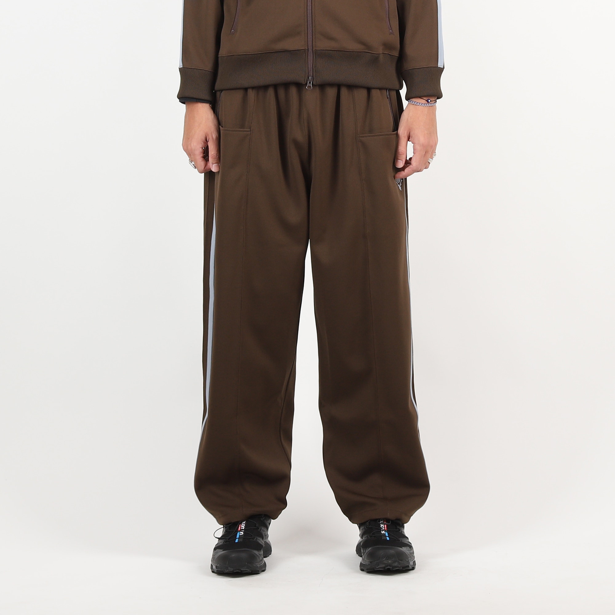 String C.S. Pant - Brown product photo