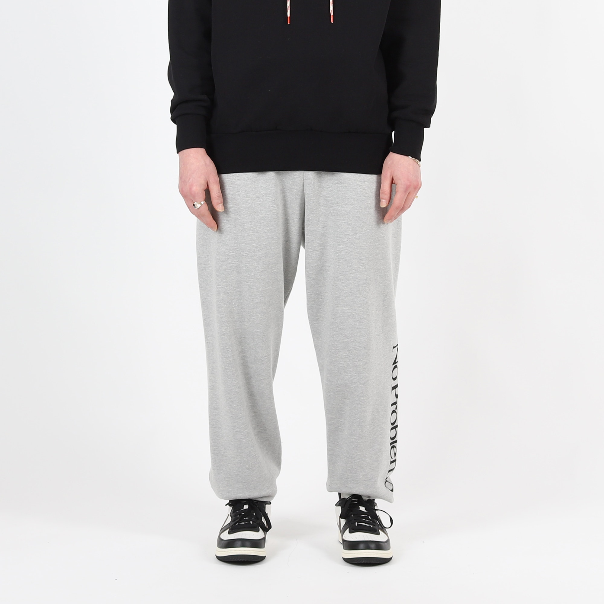 No Problemo Sweatpant - Grey product photo