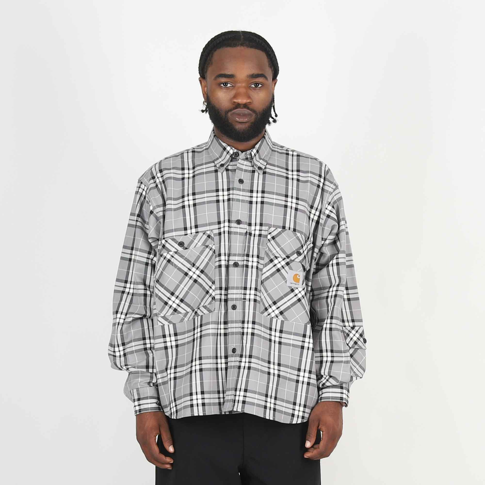 L/S Work Shirt Max product photo