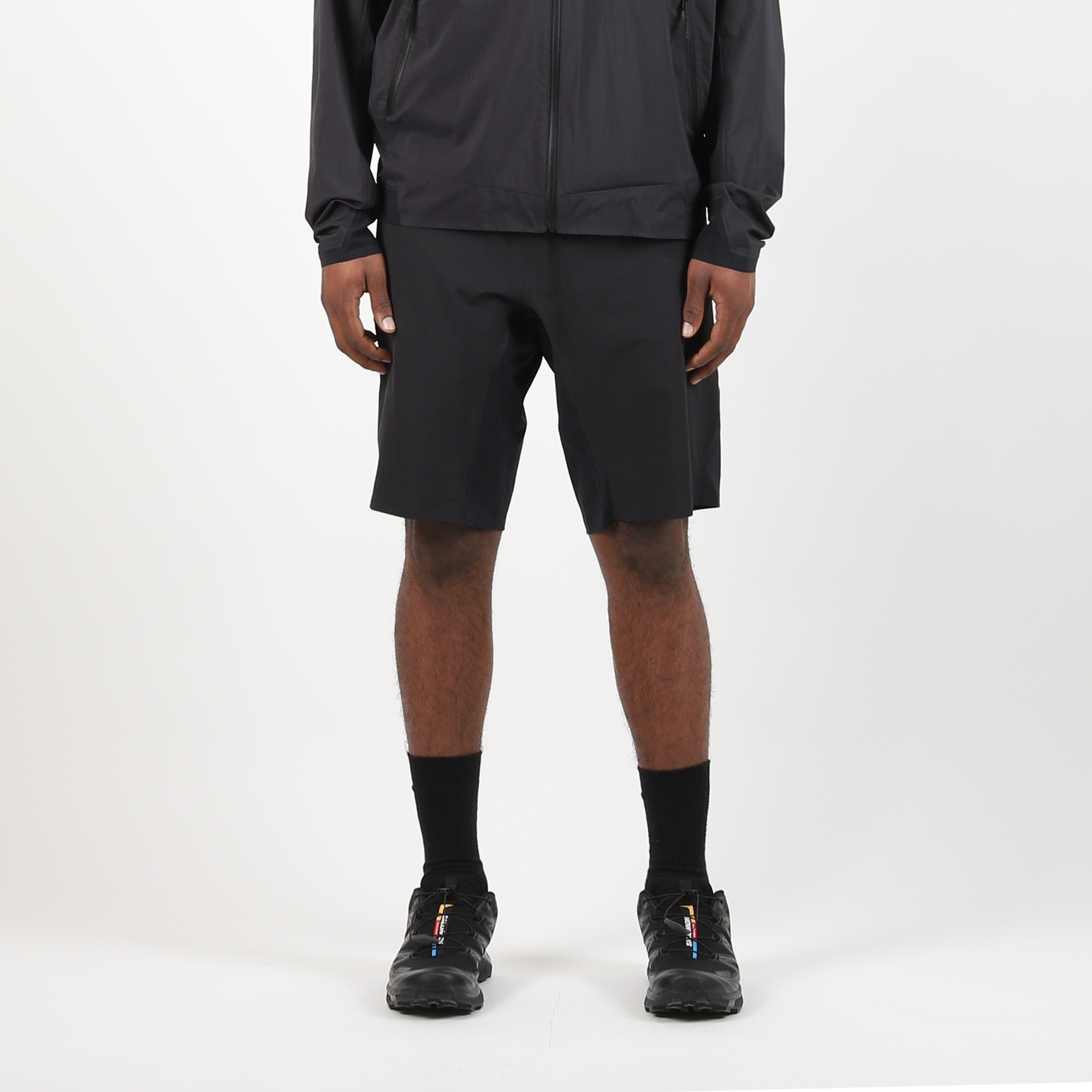 Secant Comp Short - Black product photo