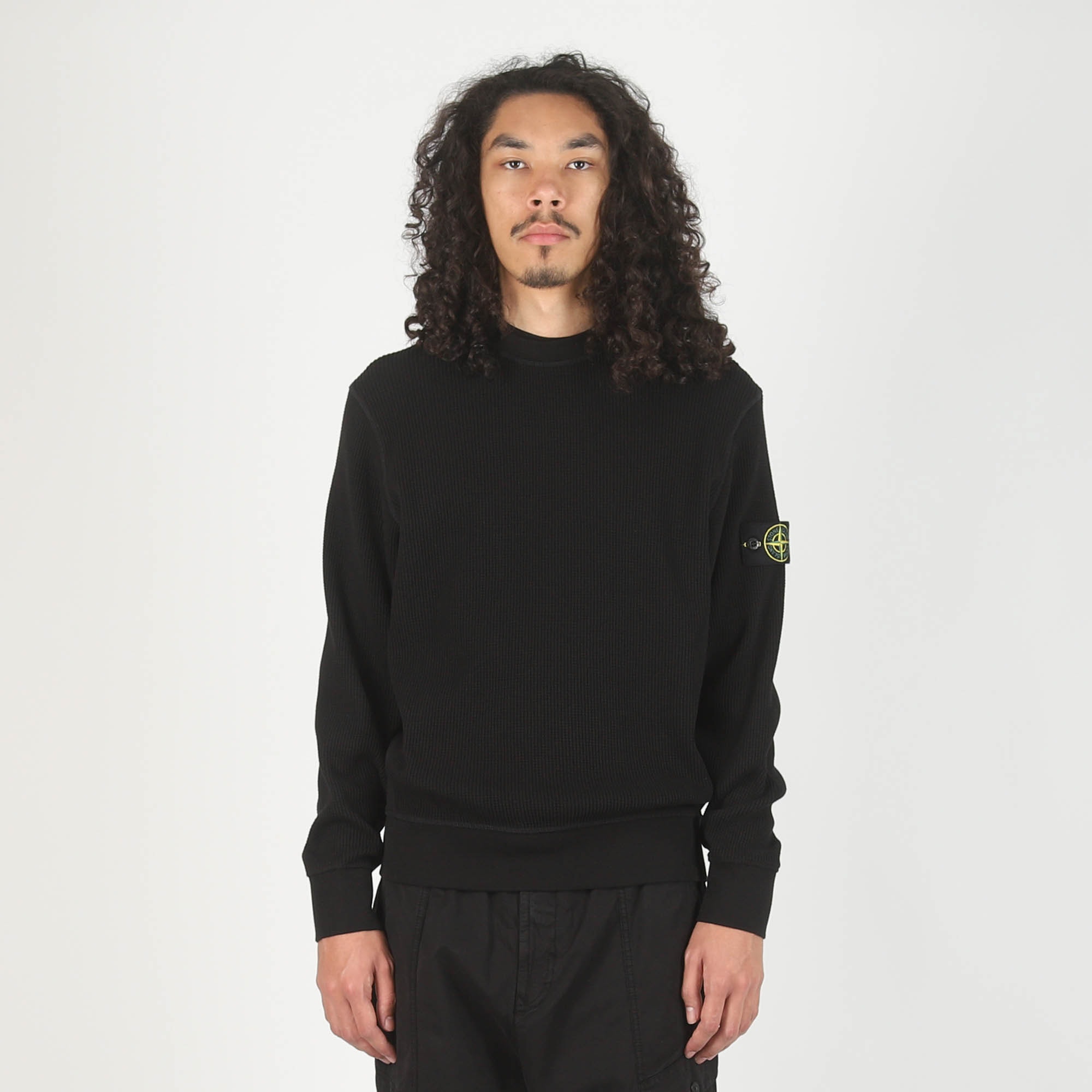 661000 Sweatshirt - Black product photo