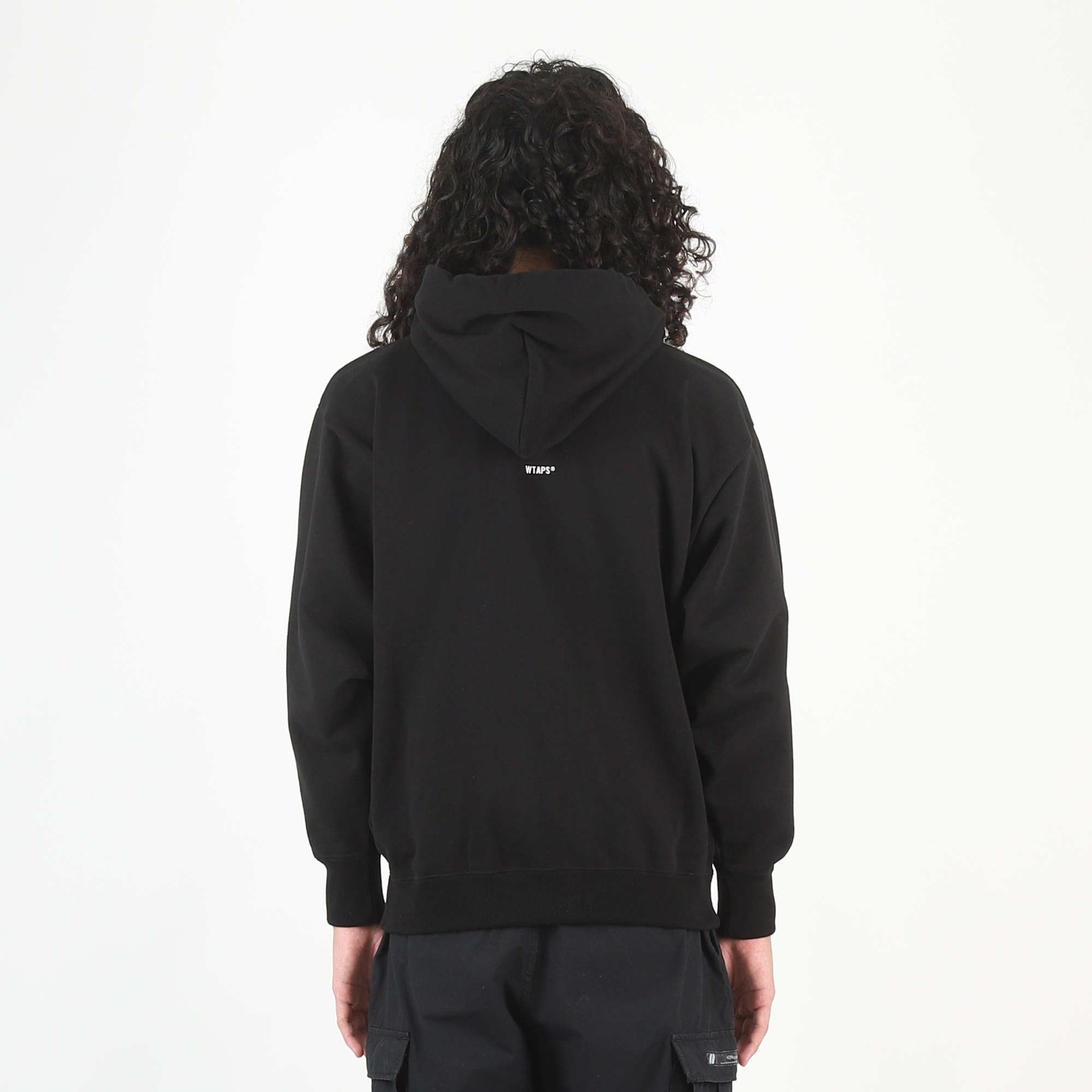 Sign Hoody - Black product photo