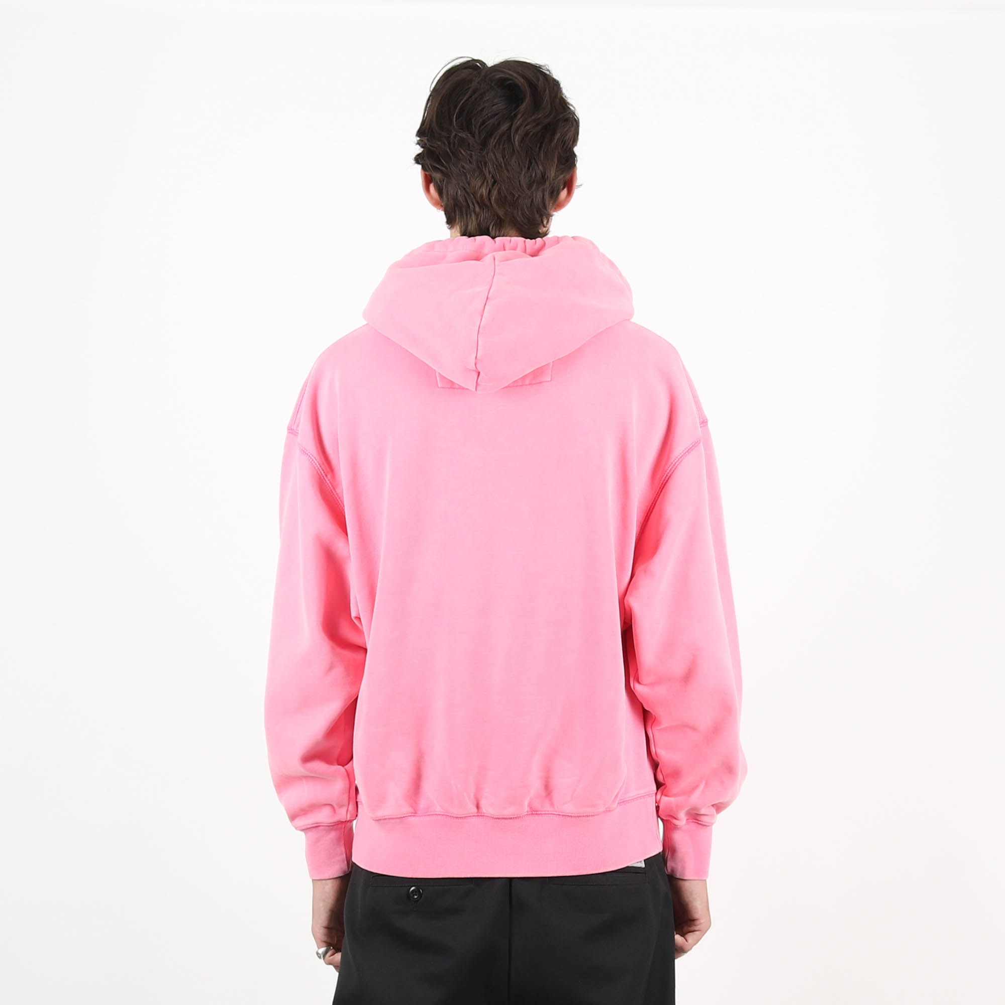 Sunfade Hoodie - Pink product photo