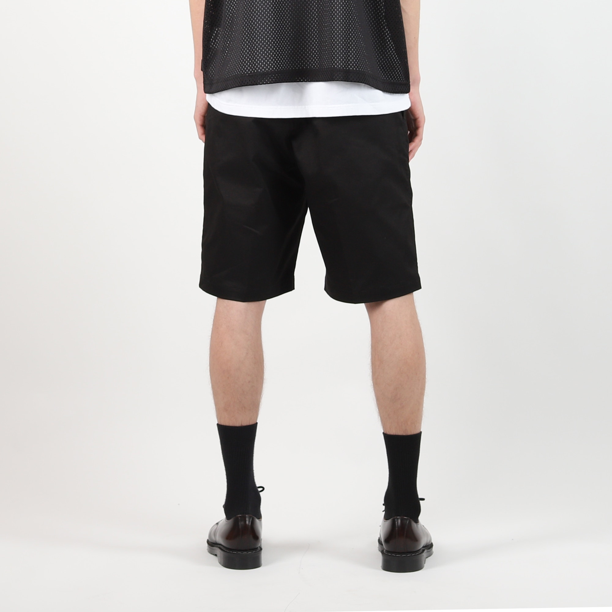 Work Short Pants - Black product photo